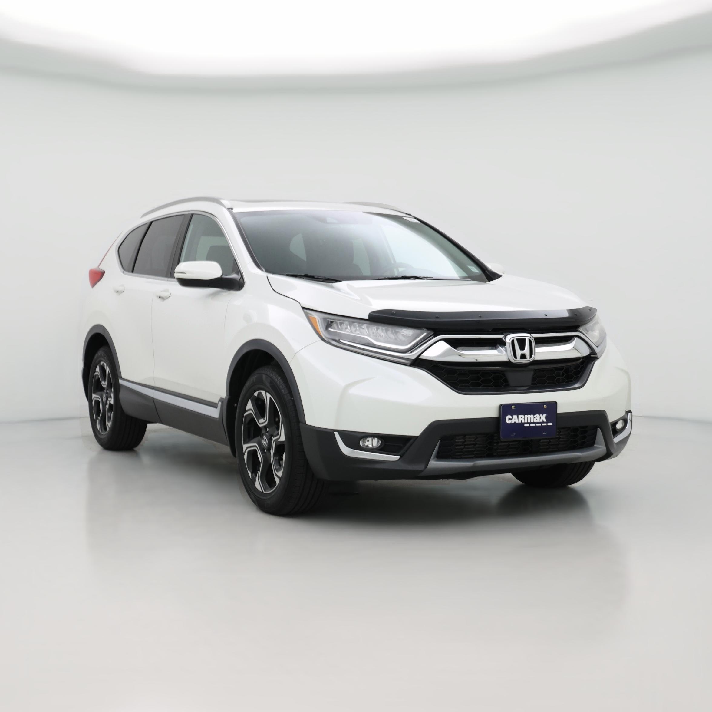 Thumbnail: 2017 Honda CR-V - 1