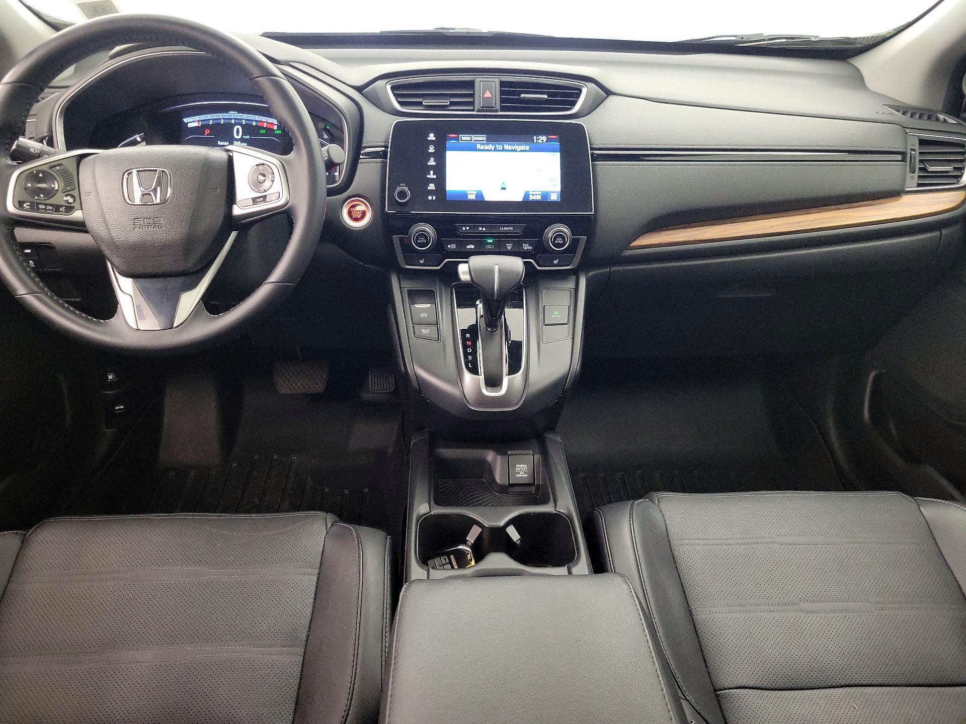 Thumbnail: 2017 Honda CR-V - 9