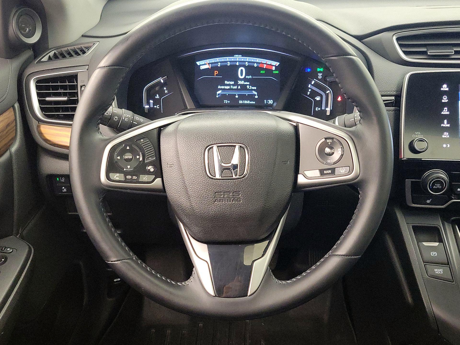 Thumbnail: 2017 Honda CR-V - 10
