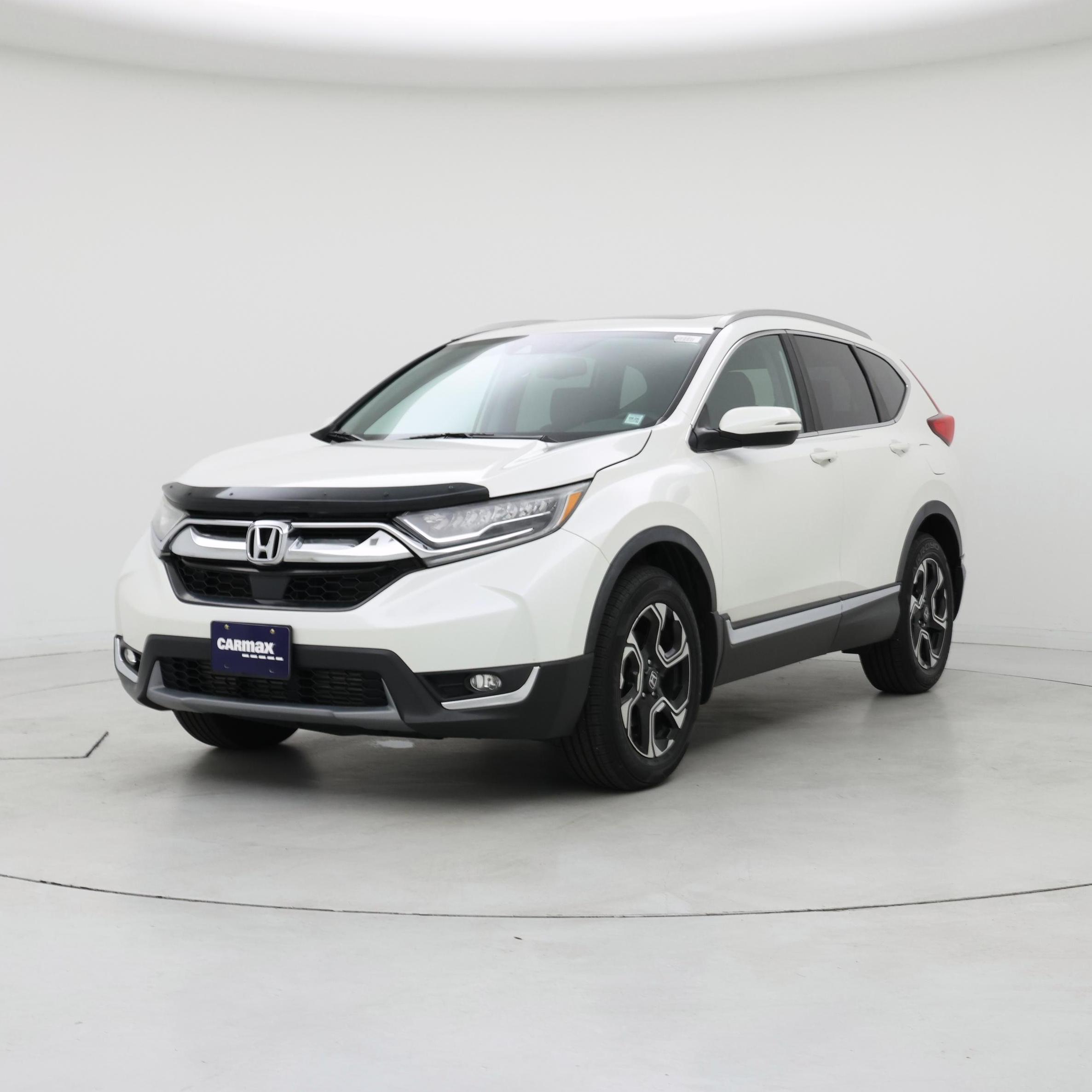 Thumbnail: 2017 Honda CR-V - 4