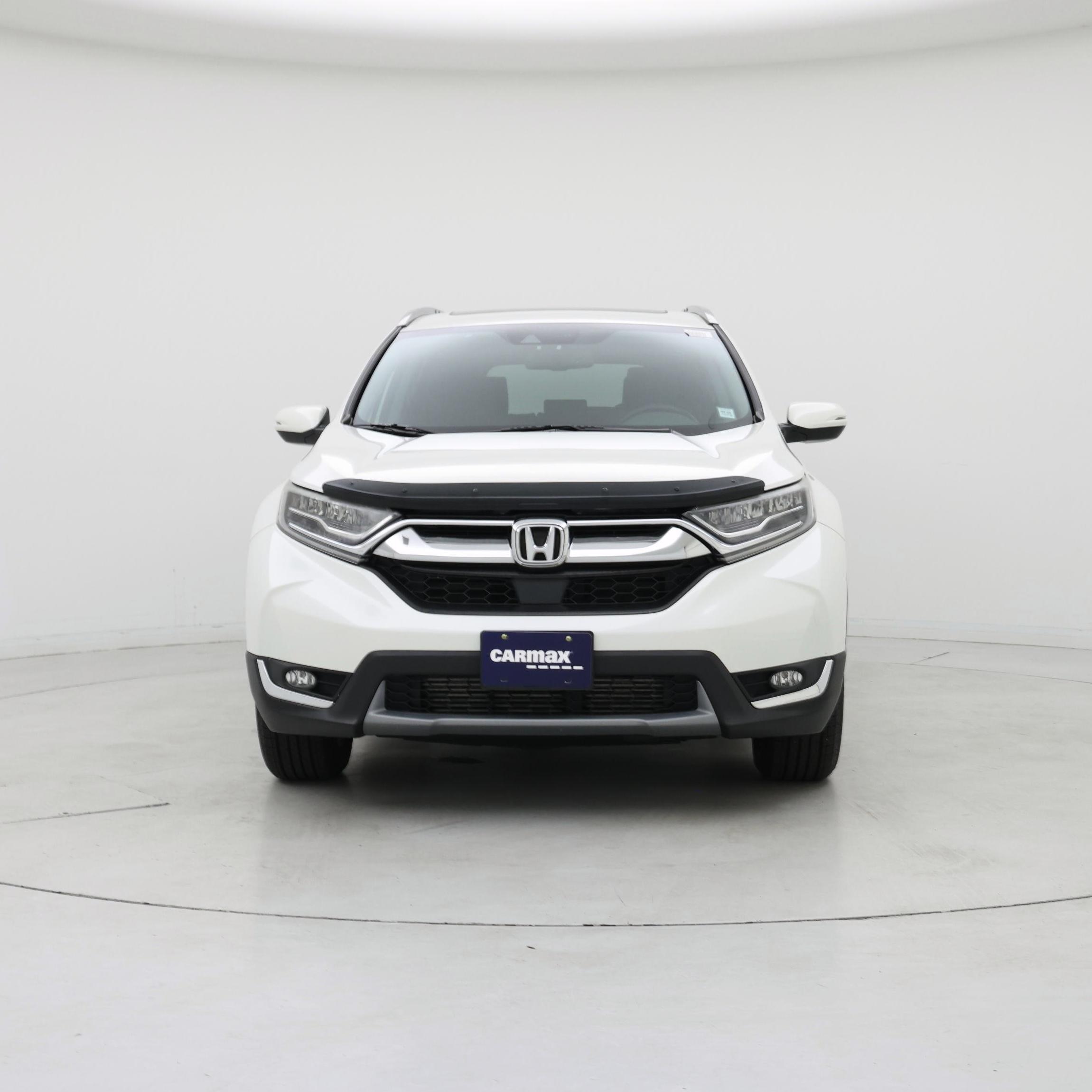 Thumbnail: 2017 Honda CR-V - 5