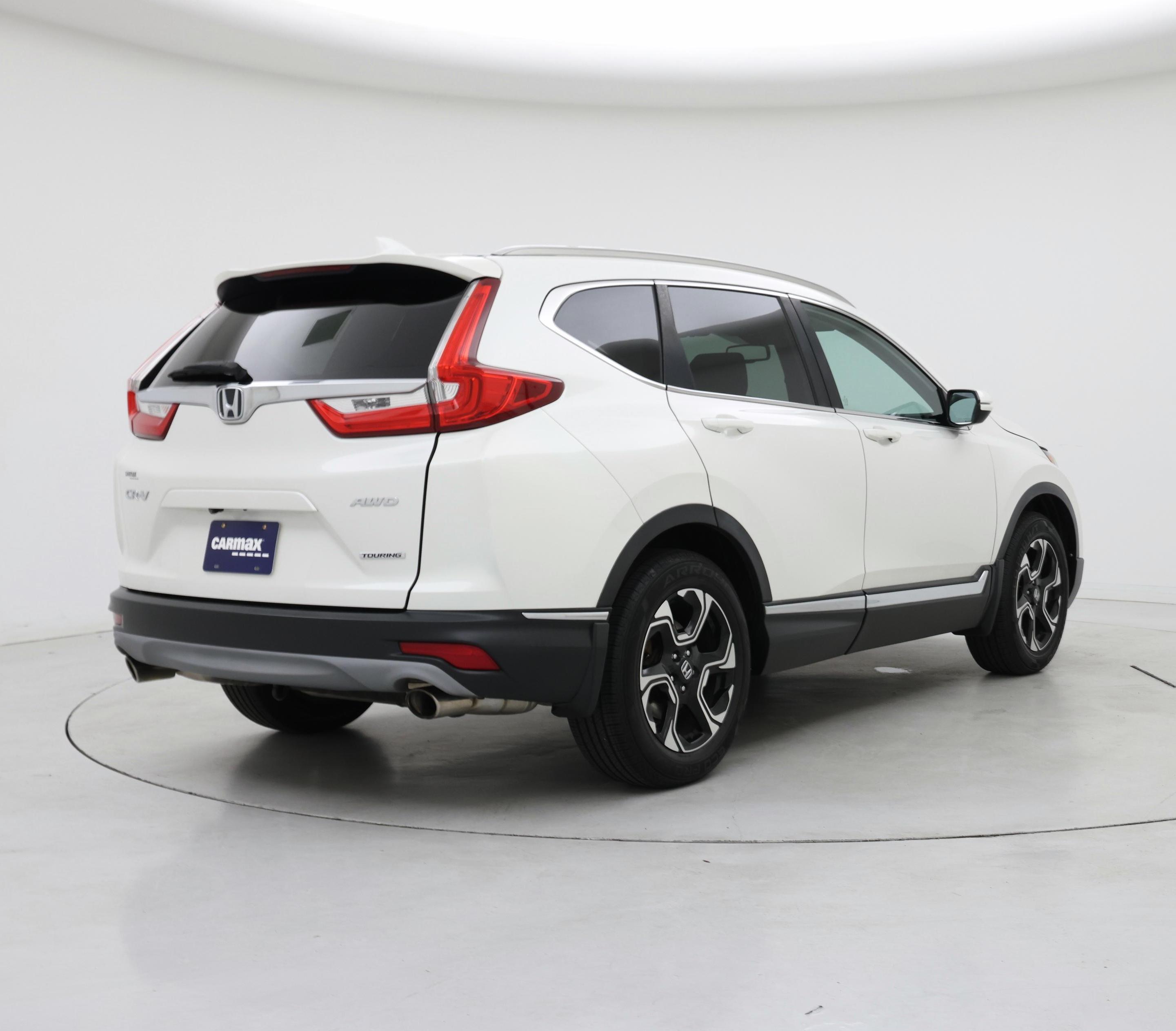 Thumbnail: 2017 Honda CR-V - 8