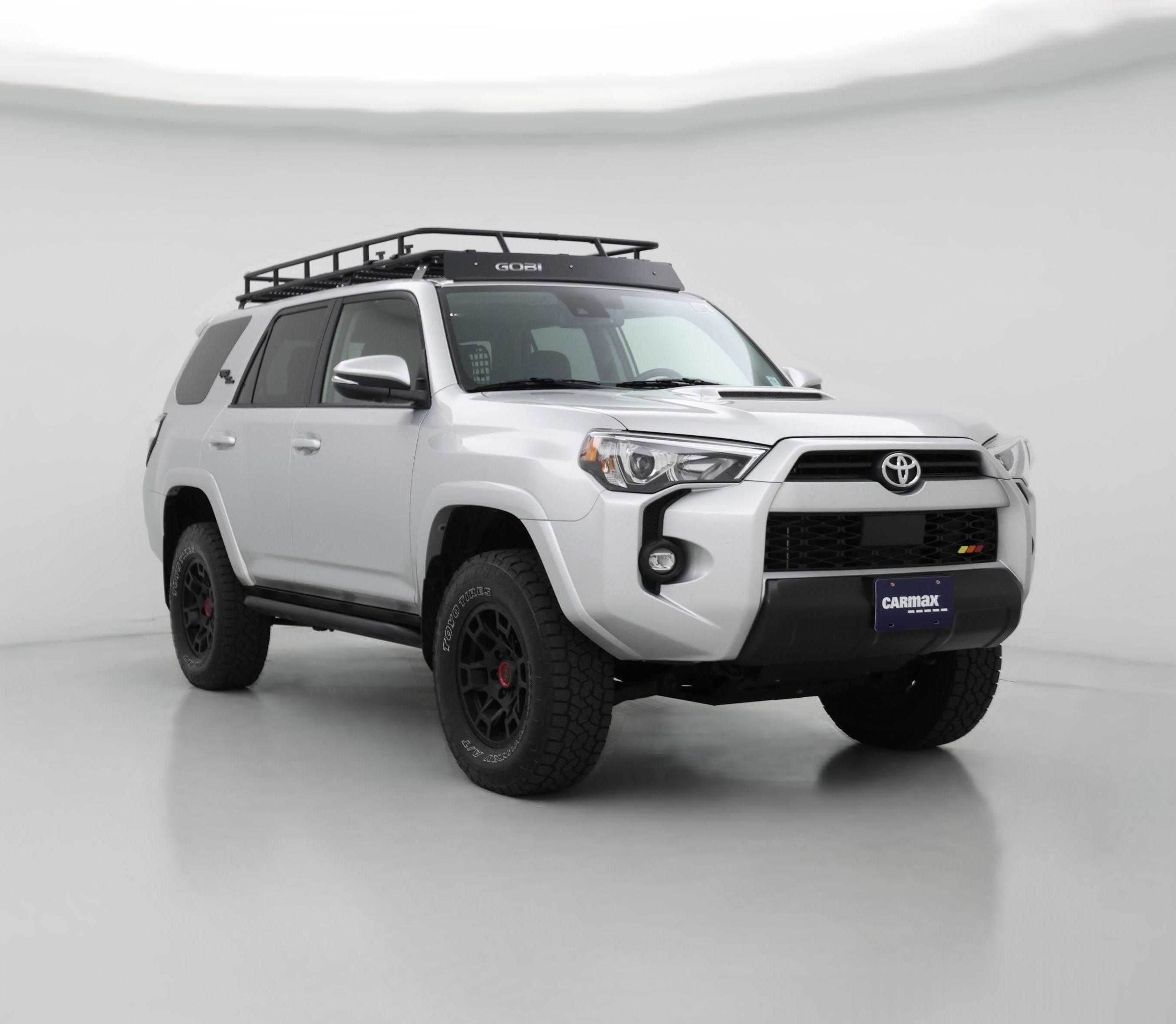 Thumbnail: 2022 Toyota 4Runner - 1