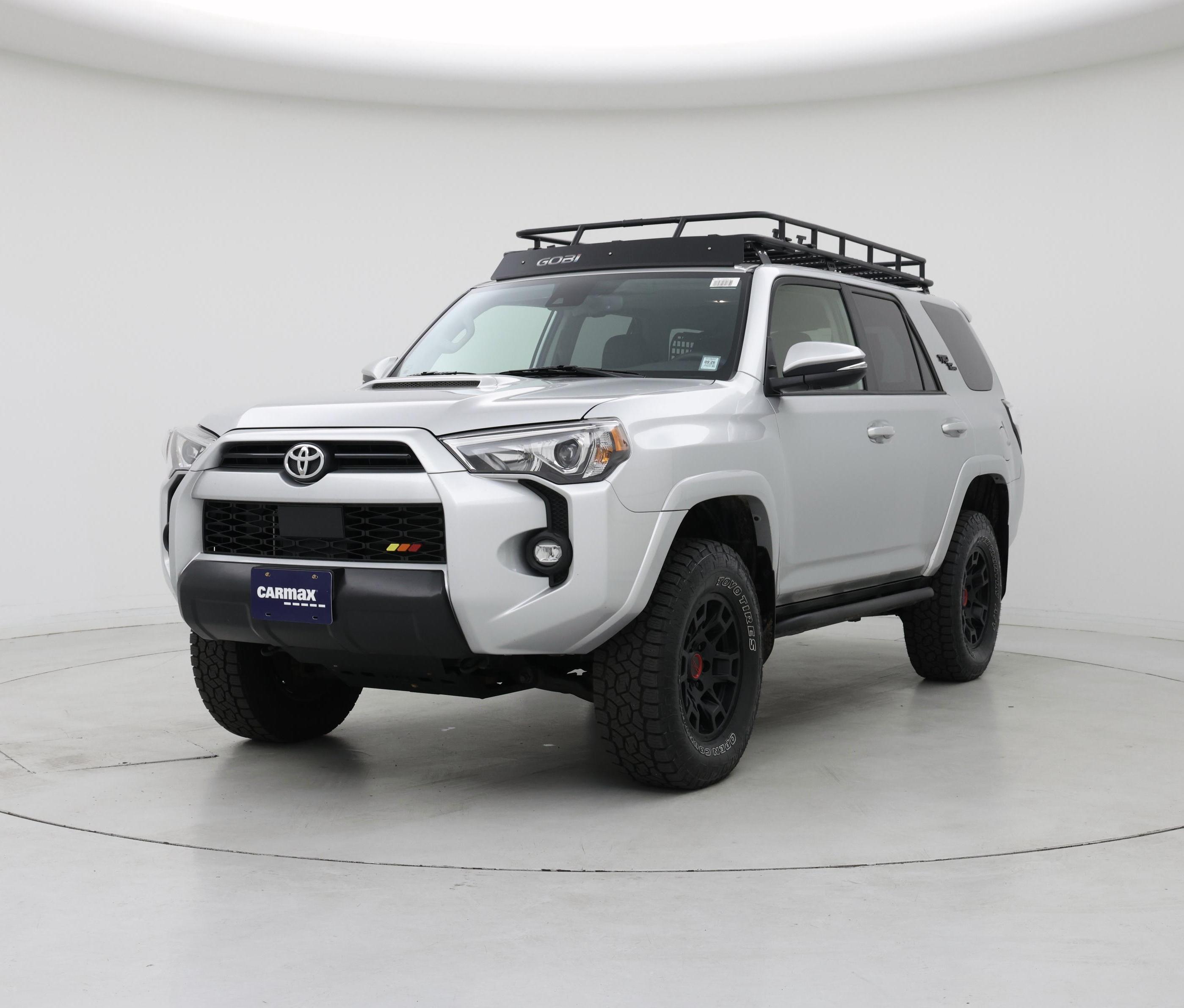 Thumbnail: 2022 Toyota 4Runner - 4
