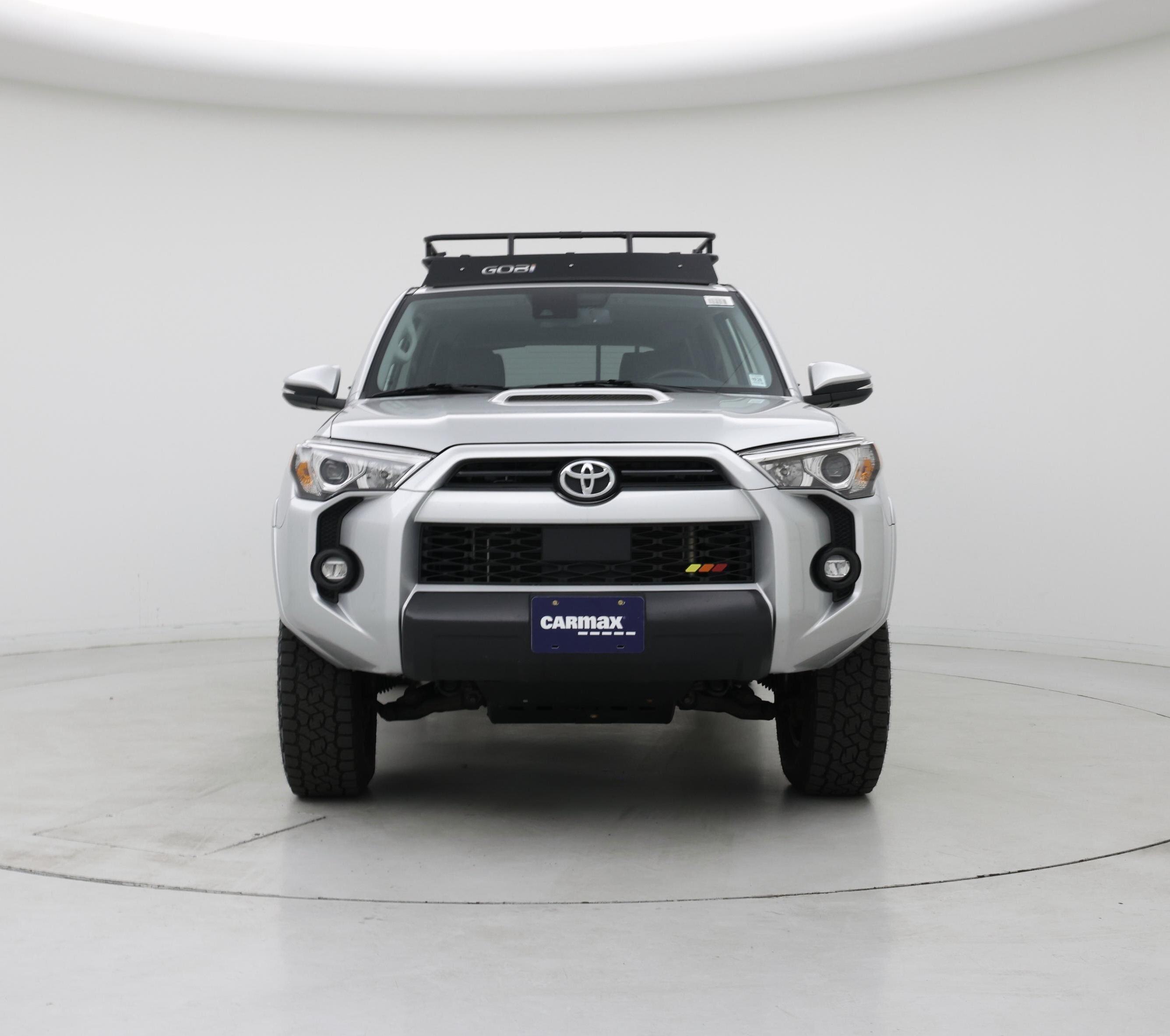 Thumbnail: 2022 Toyota 4Runner - 5