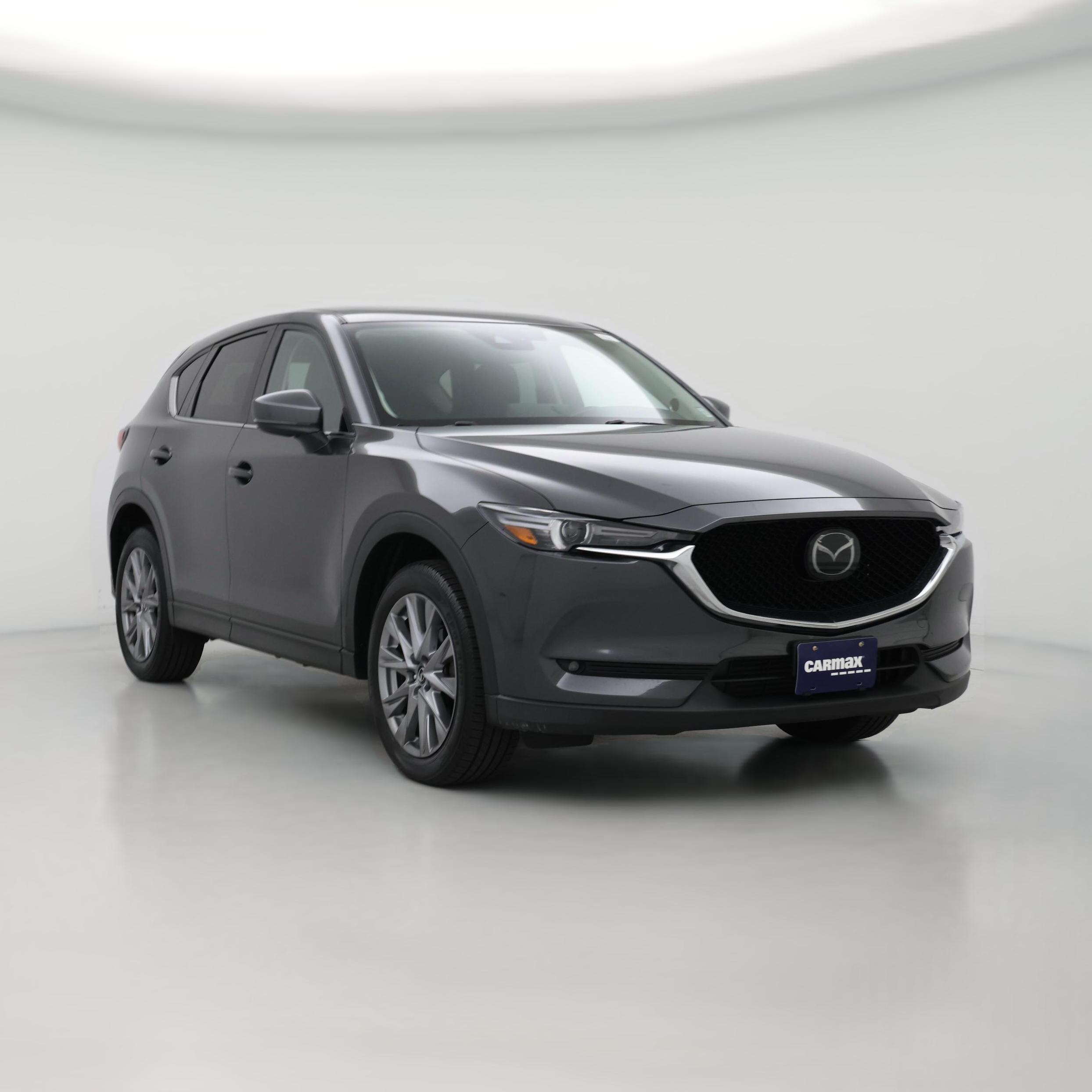 Thumbnail: 2021 Mazda CX-5 - 1