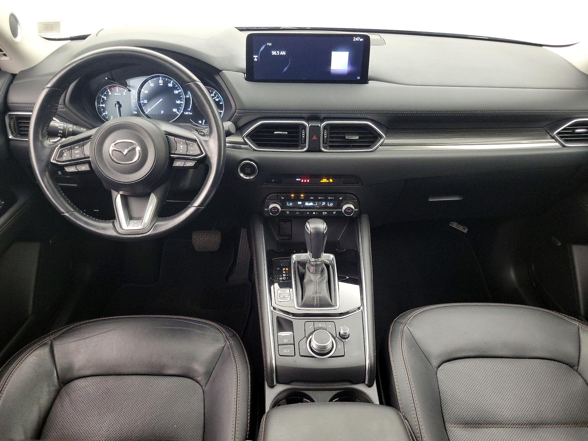 Thumbnail: 2021 Mazda CX-5 - 9
