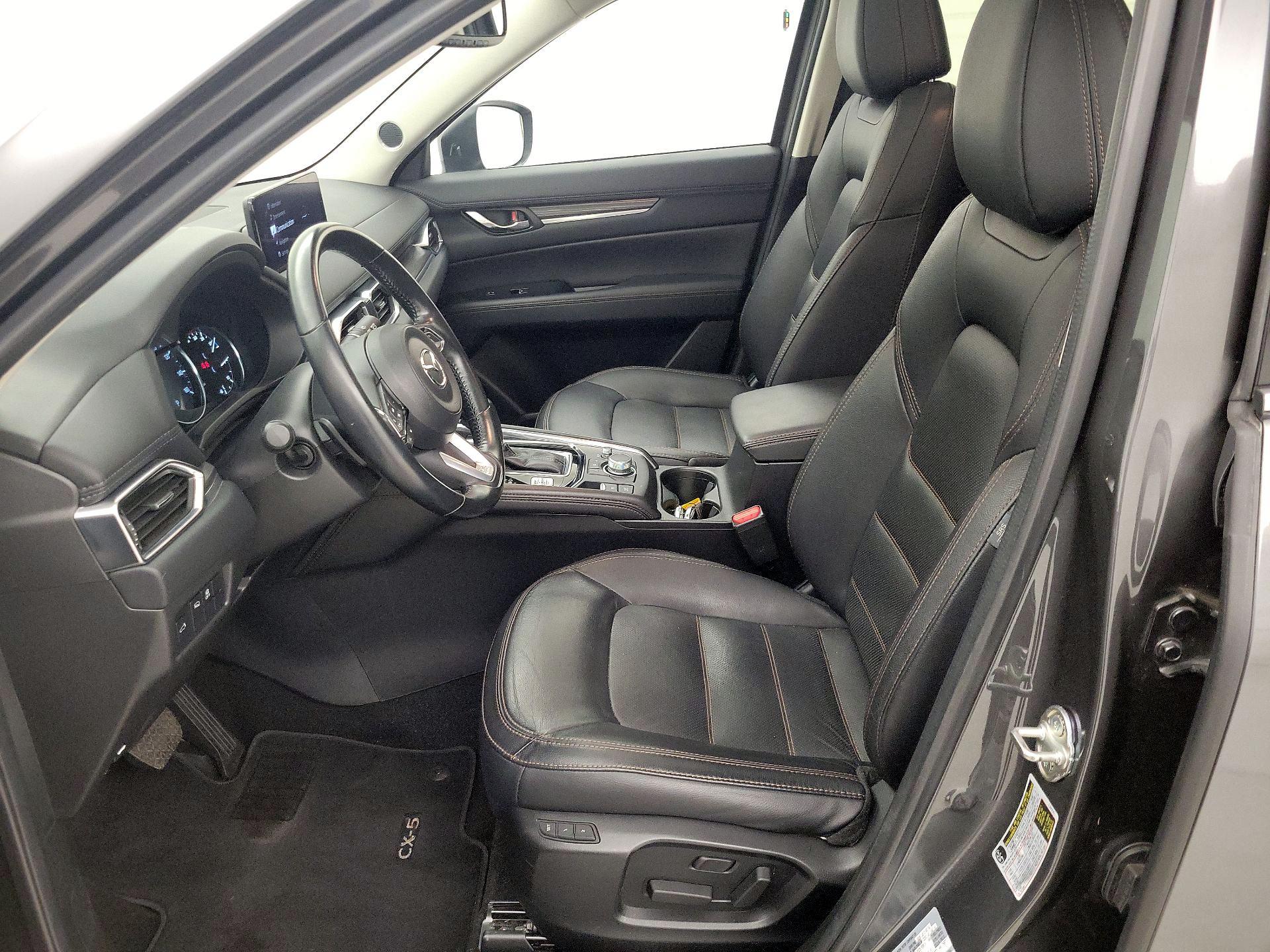 Thumbnail: 2021 Mazda CX-5 - 11