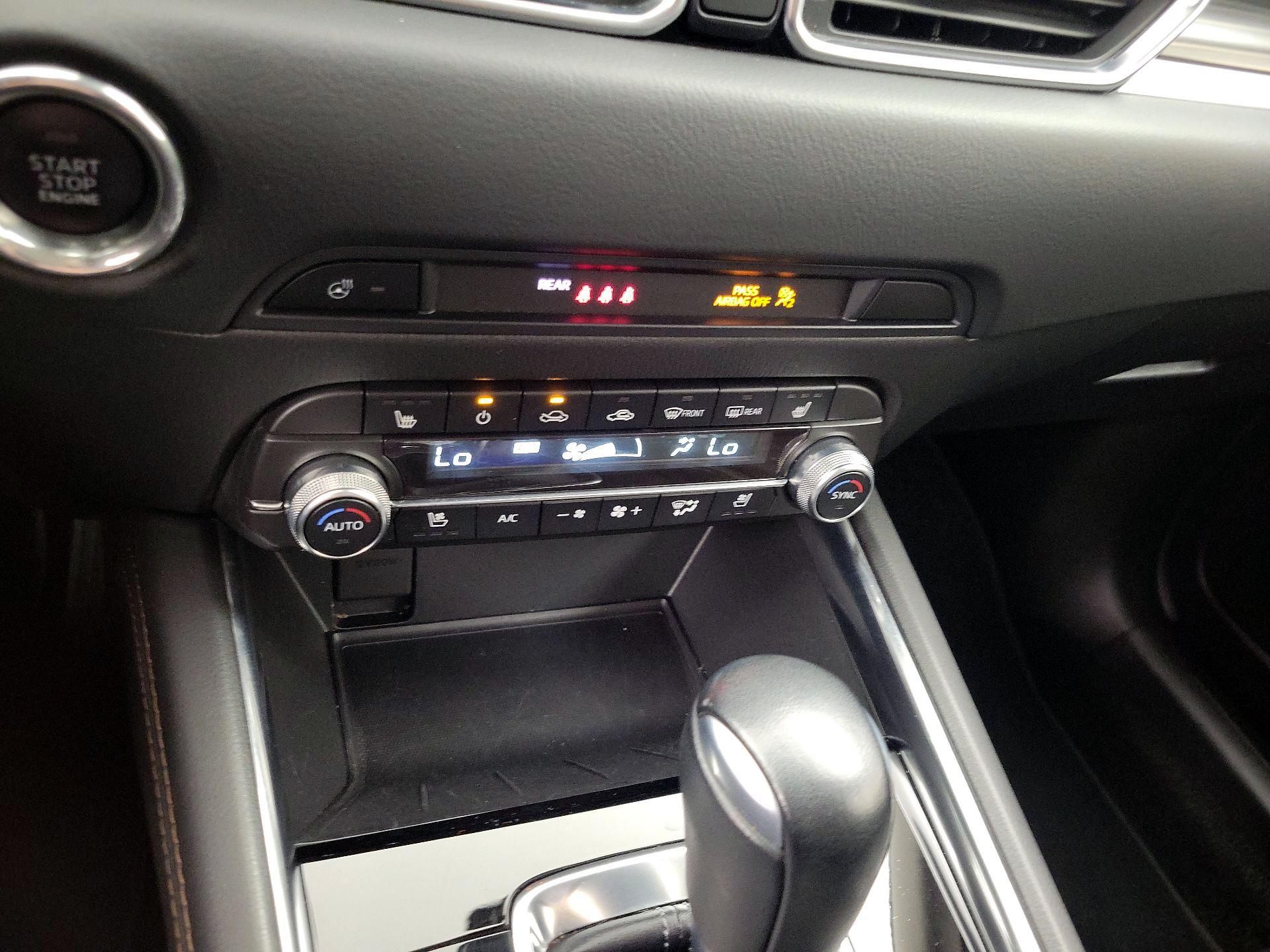 Thumbnail: 2021 Mazda CX-5 - 16