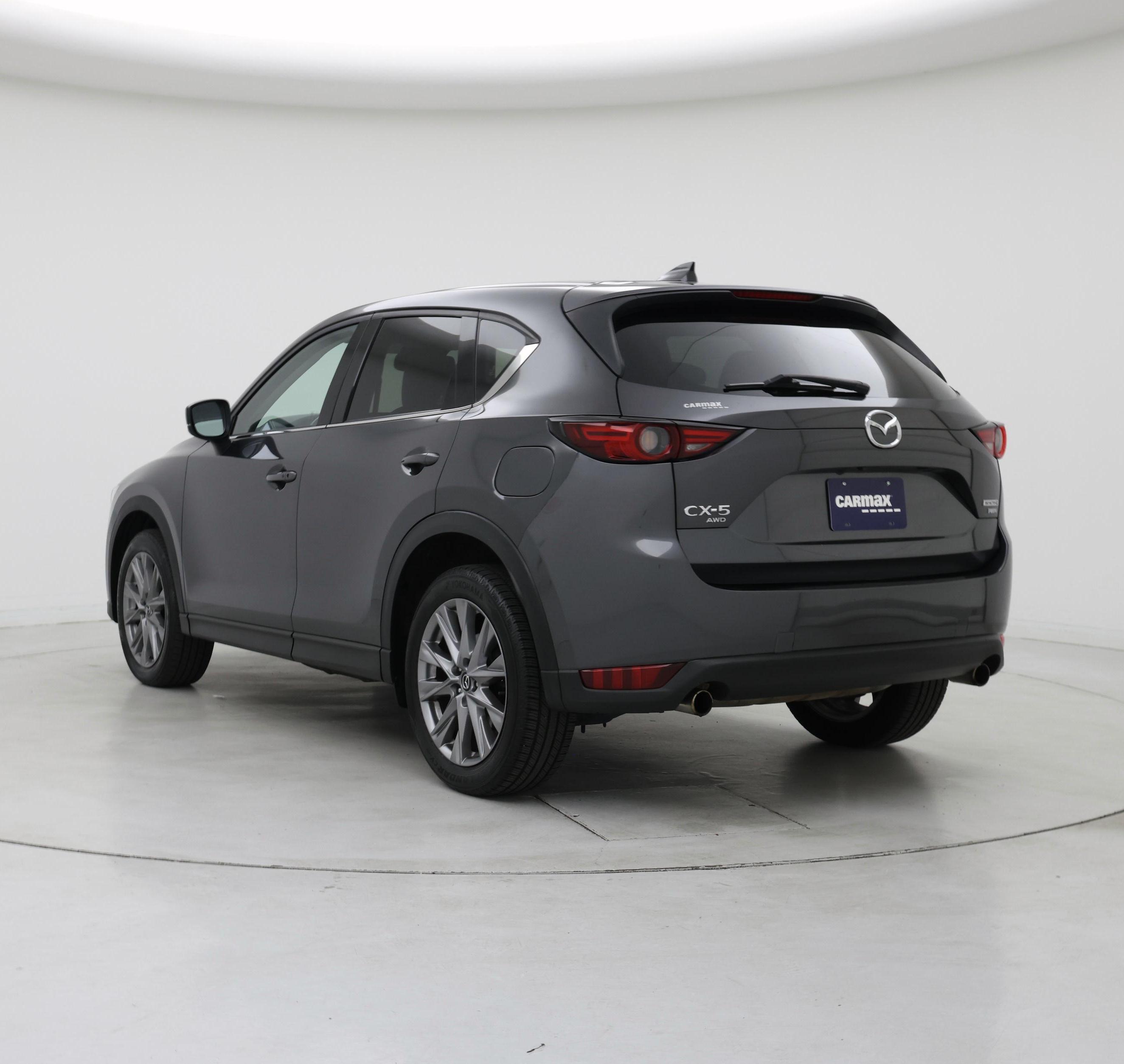 Thumbnail: 2021 Mazda CX-5 - 2