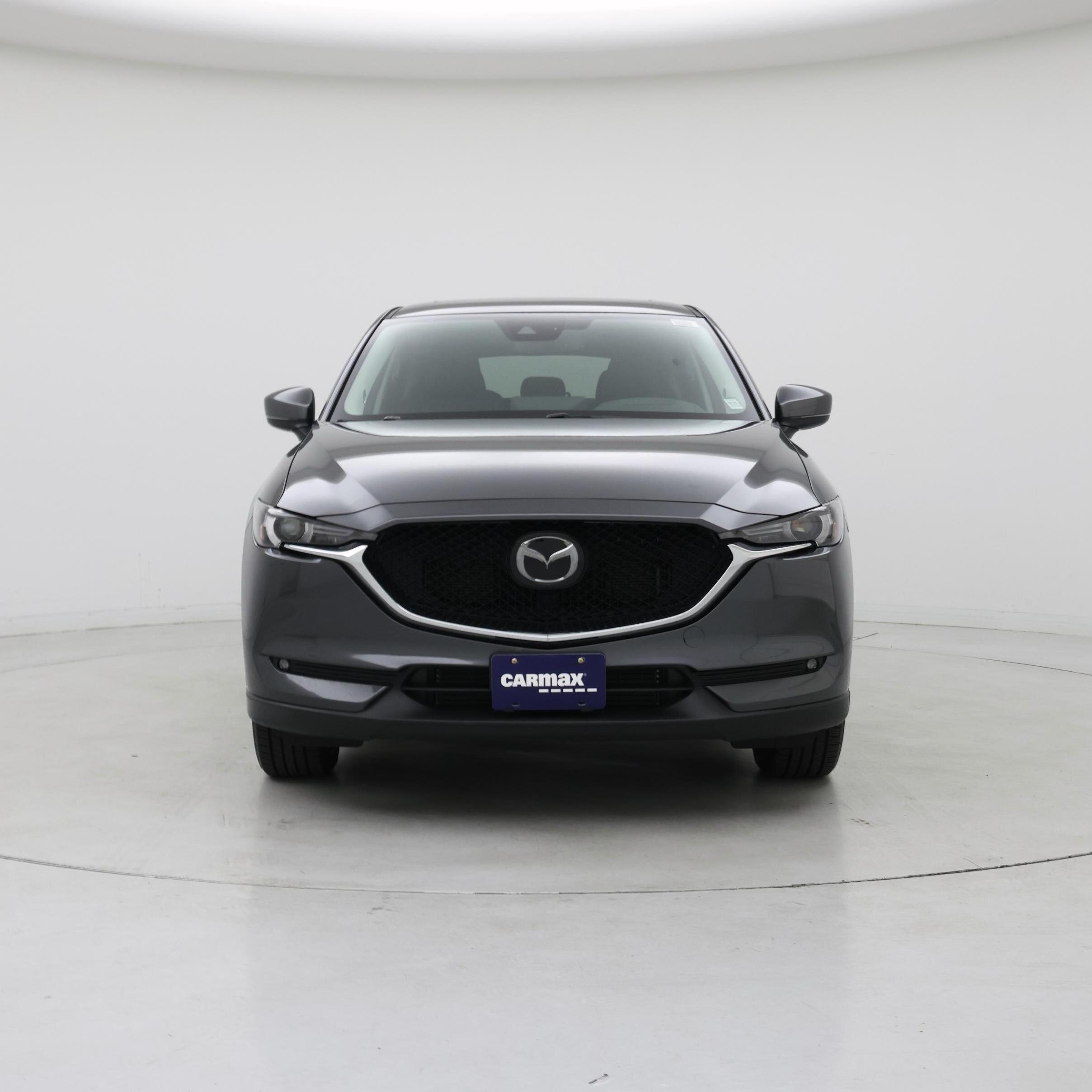 Thumbnail: 2021 Mazda CX-5 - 5