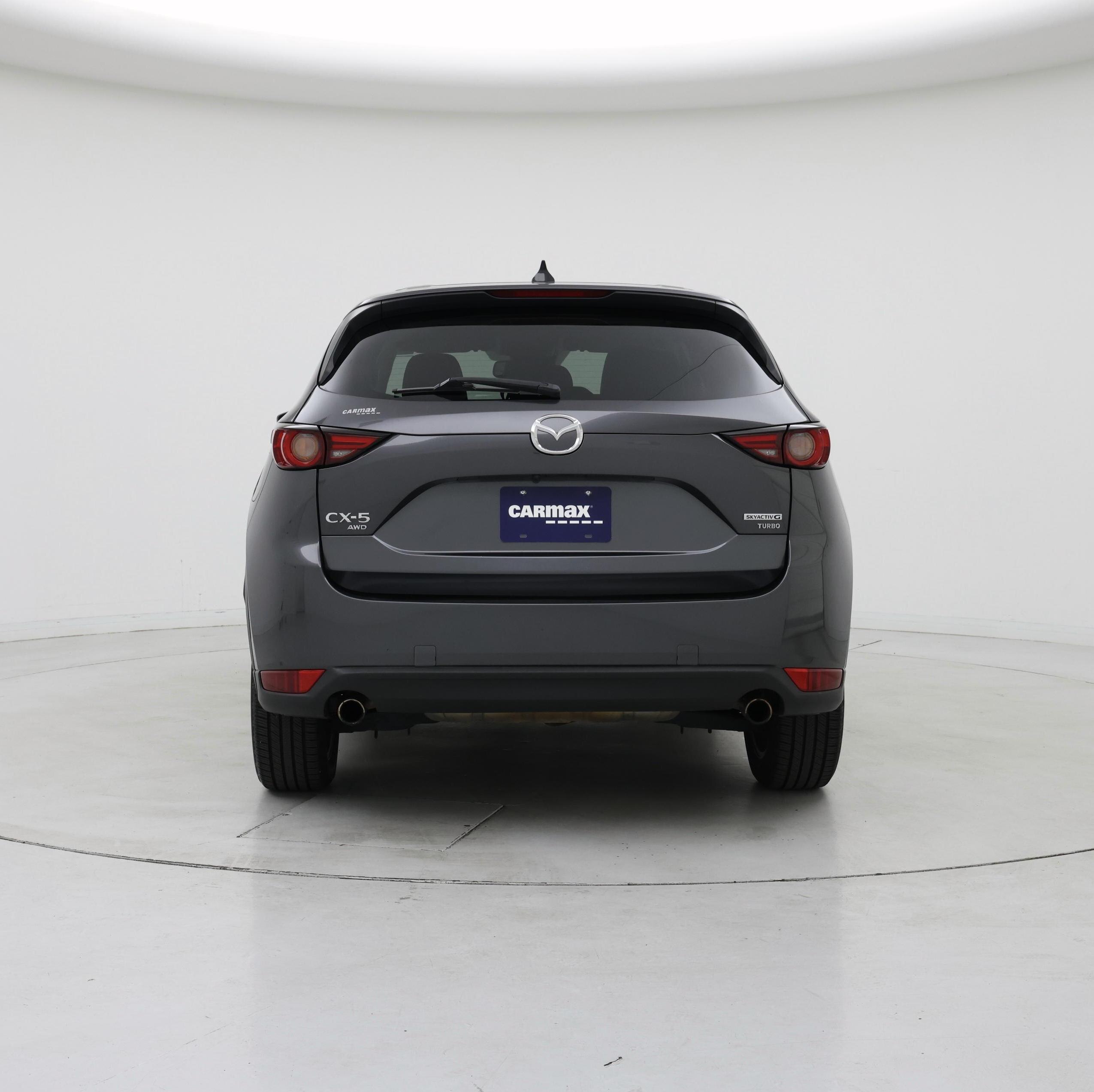 Thumbnail: 2021 Mazda CX-5 - 6