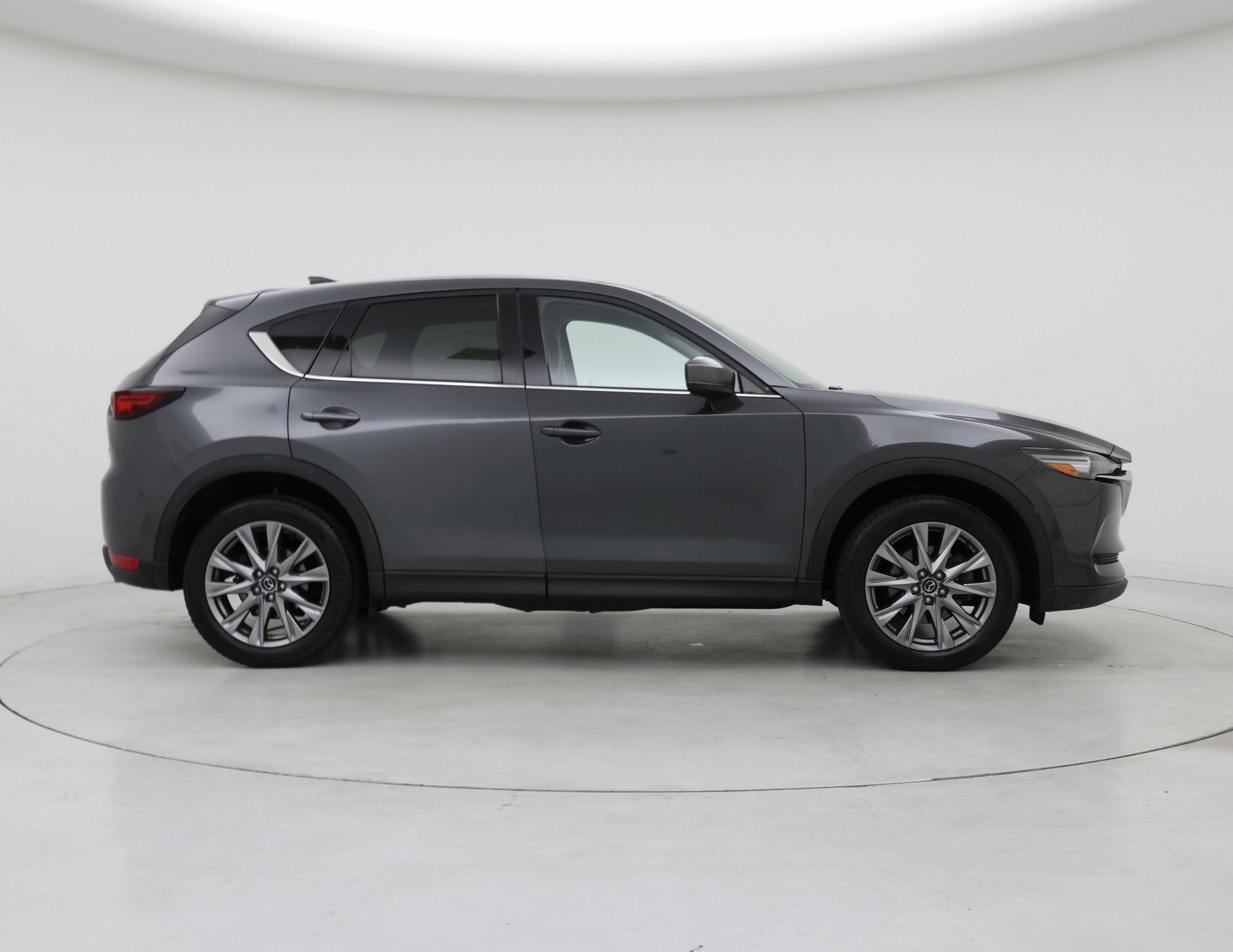 Thumbnail: 2021 Mazda CX-5 - 7
