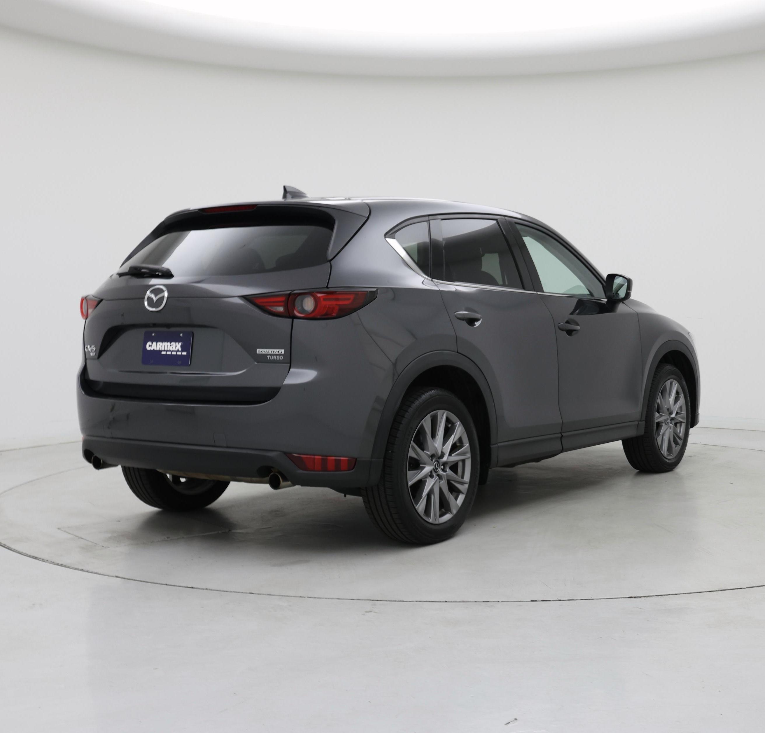 Thumbnail: 2021 Mazda CX-5 - 8