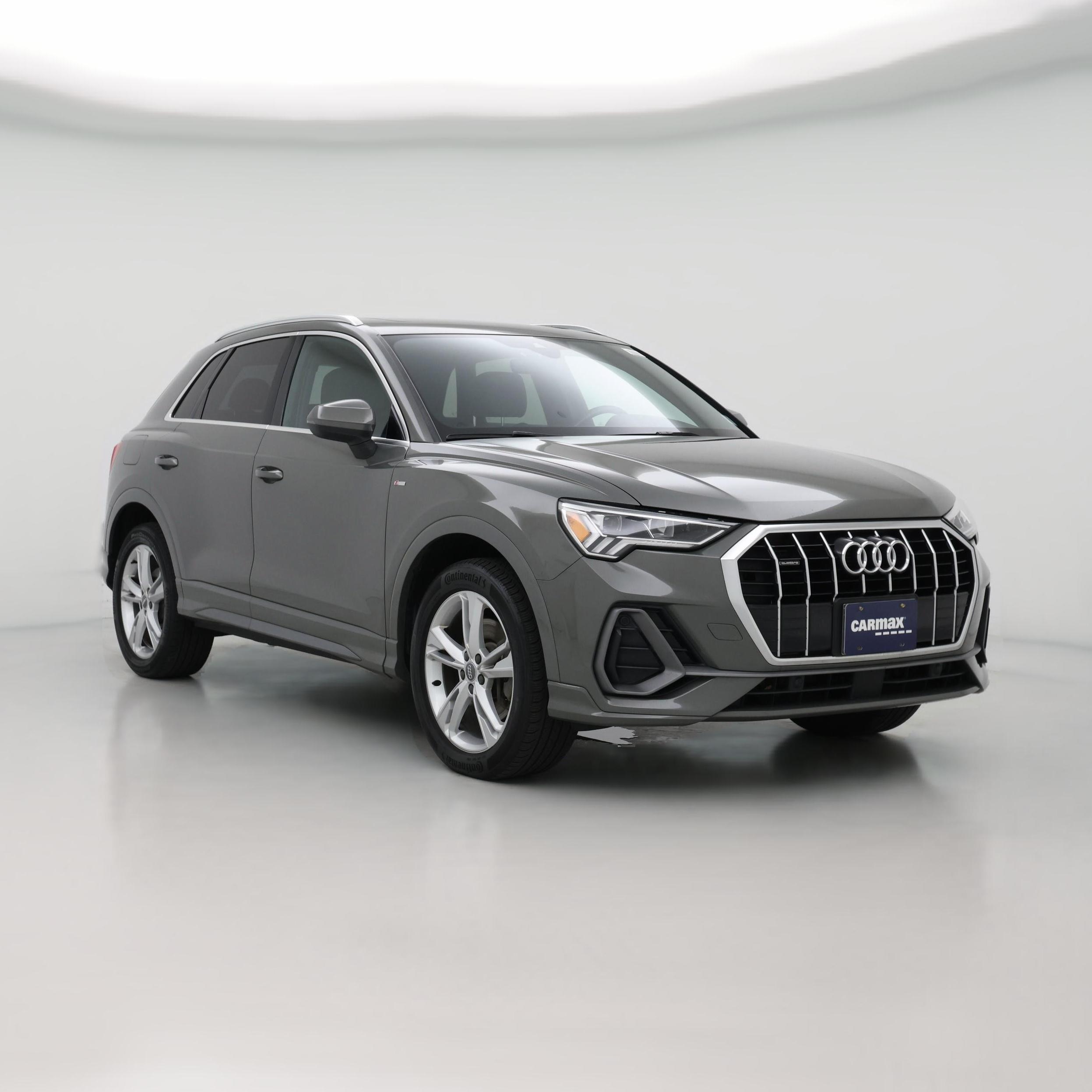 Thumbnail: 2020 Audi Q3 - 1