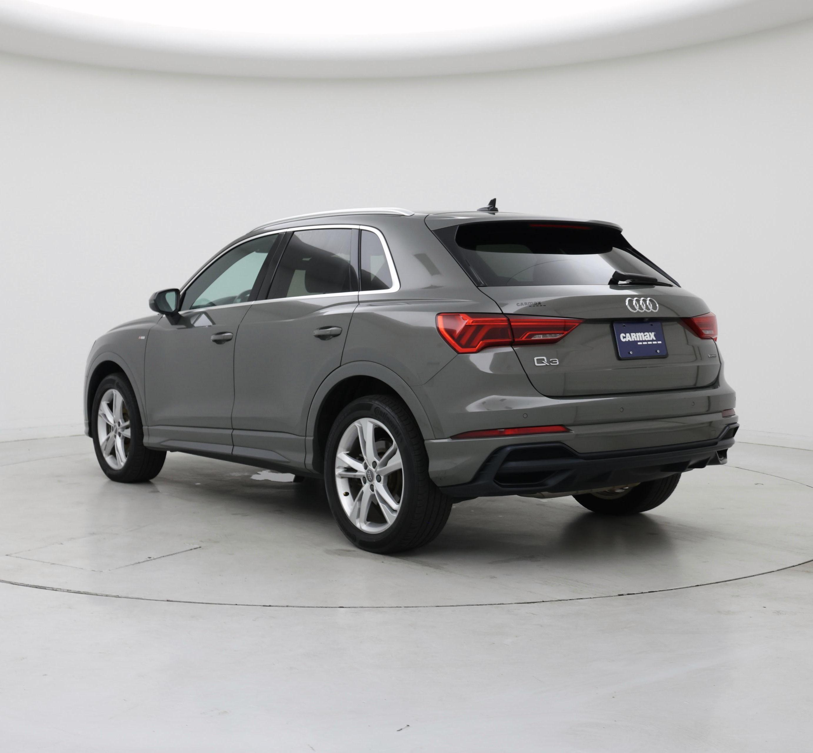 Thumbnail: 2020 Audi Q3 - 2