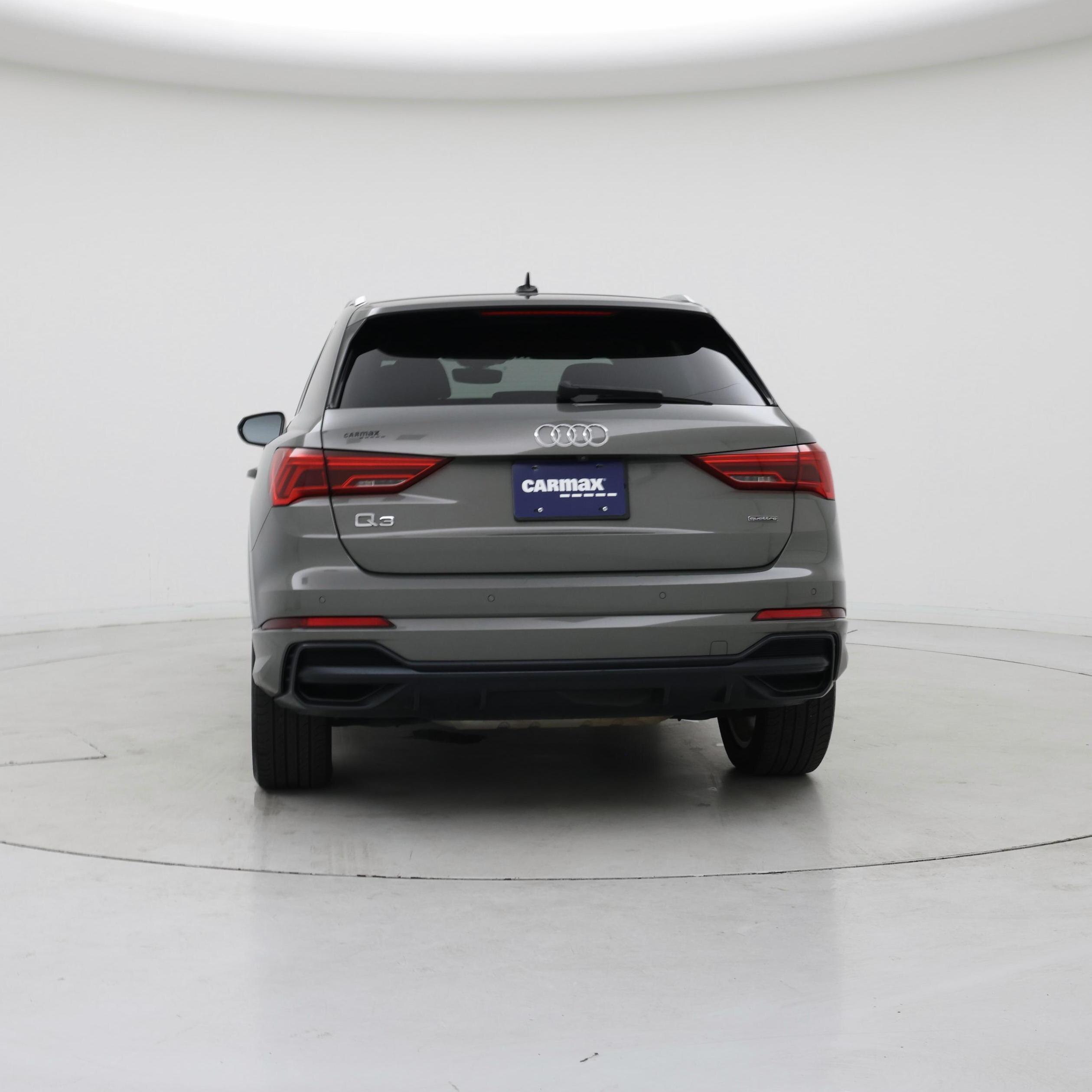 Thumbnail: 2020 Audi Q3 - 6