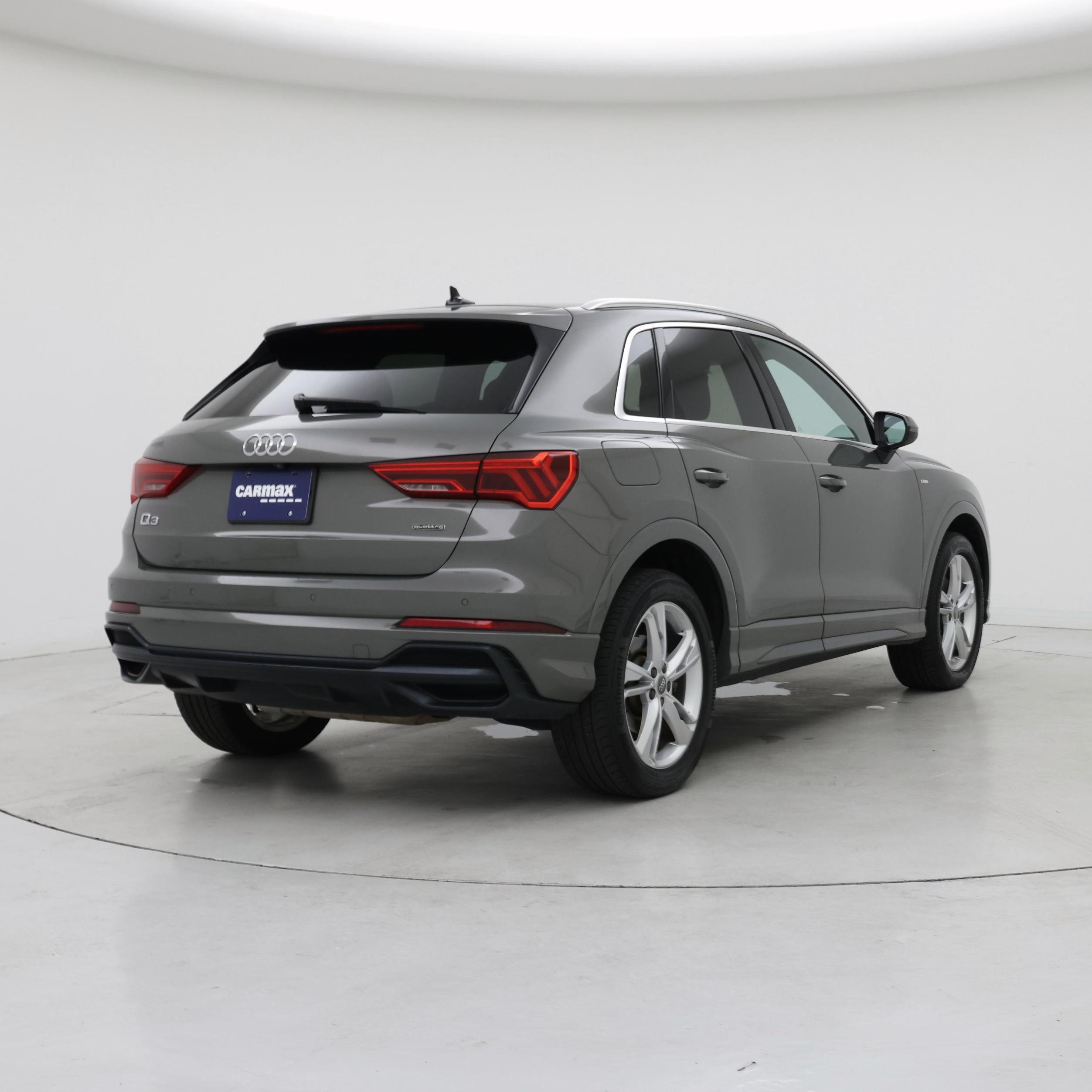 Thumbnail: 2020 Audi Q3 - 8