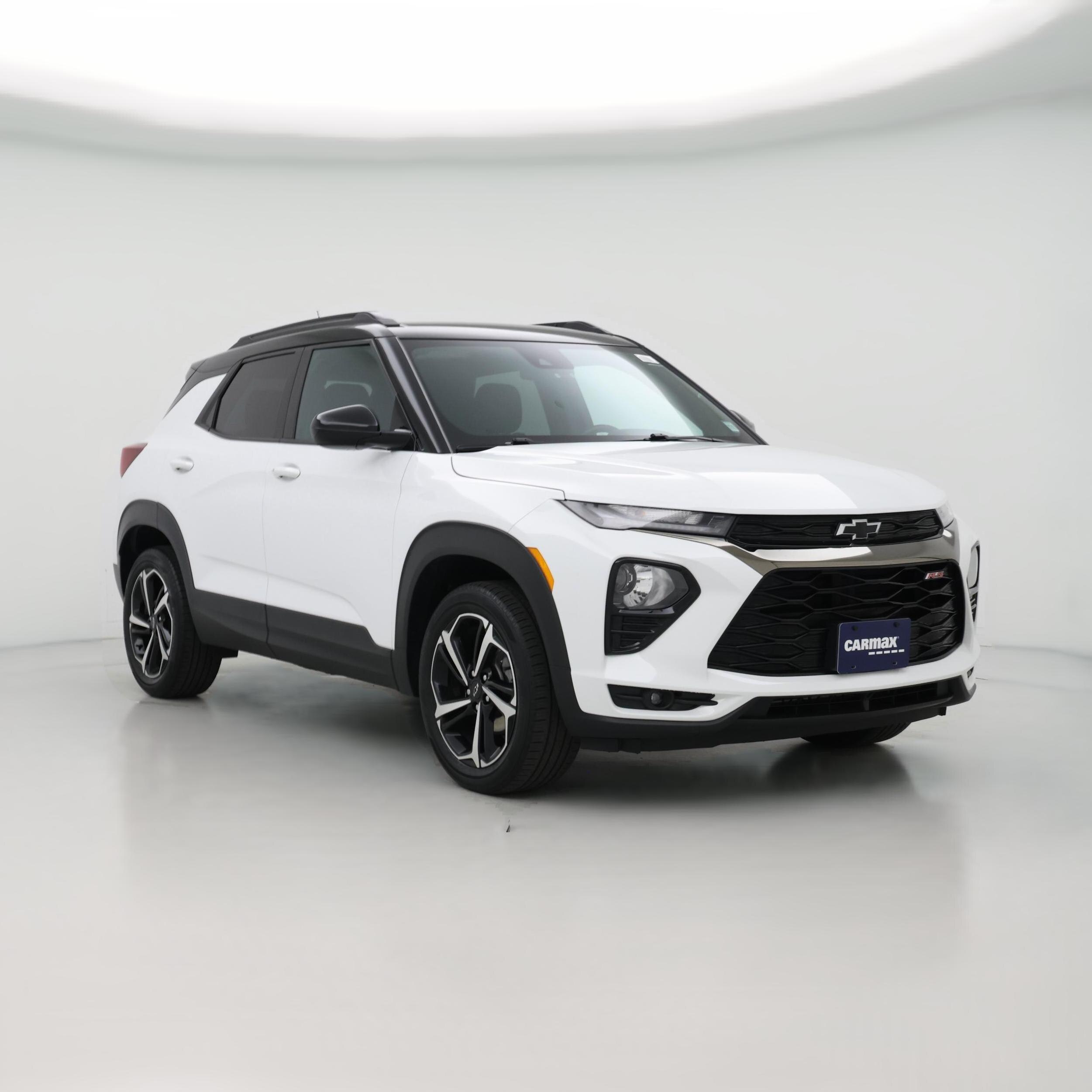 Thumbnail: 2021 Chevrolet TrailBlazer - 1