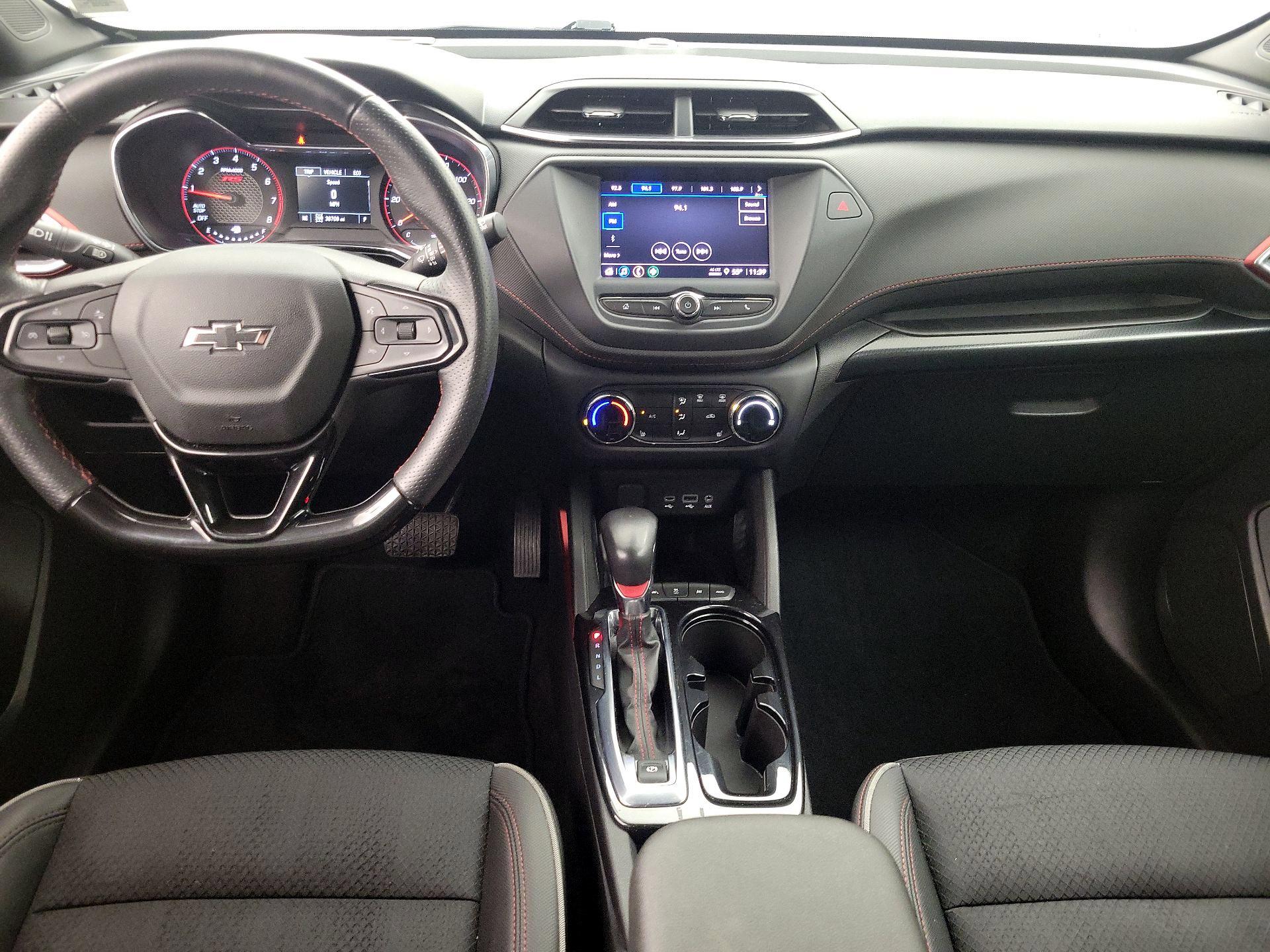 Thumbnail: 2021 Chevrolet TrailBlazer - 9