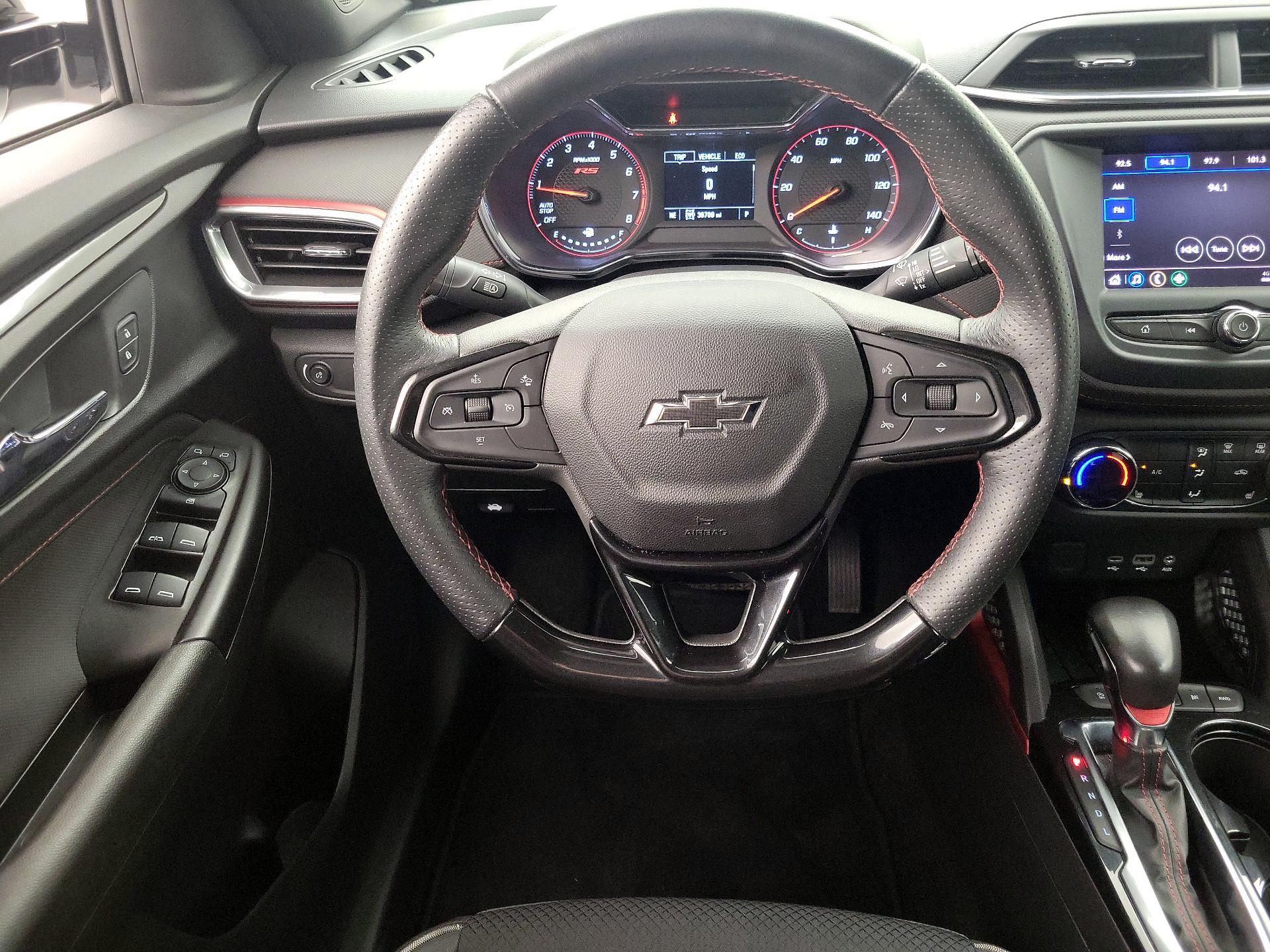 Thumbnail: 2021 Chevrolet TrailBlazer - 10