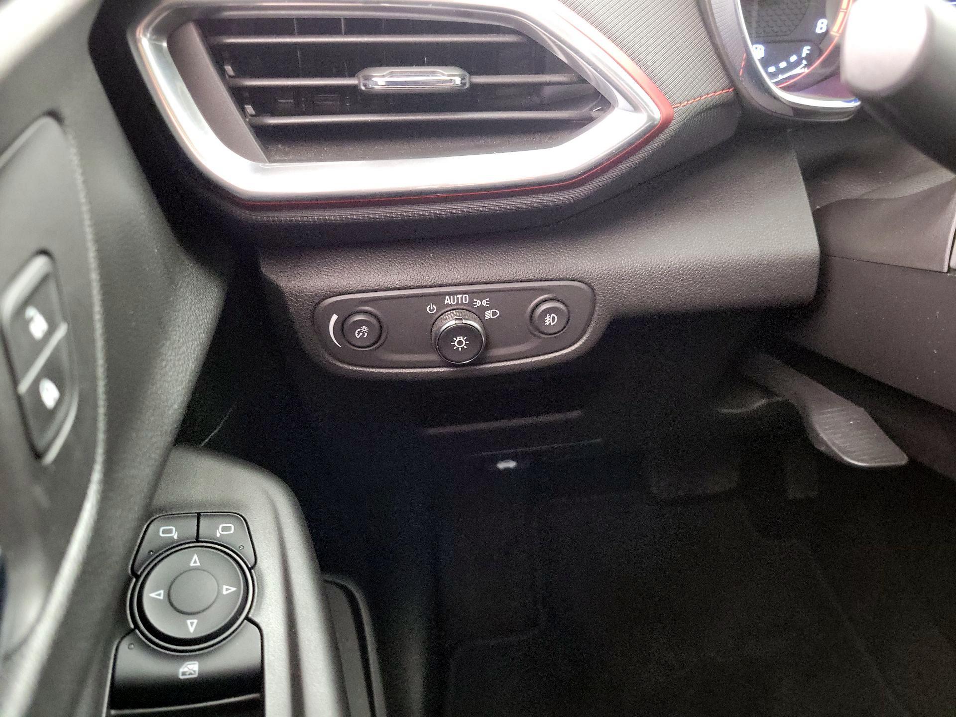 Thumbnail: 2021 Chevrolet TrailBlazer - 13