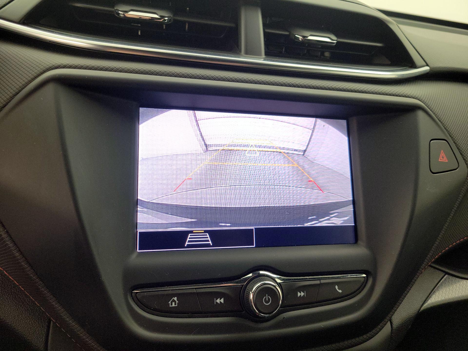 Thumbnail: 2021 Chevrolet TrailBlazer - 14