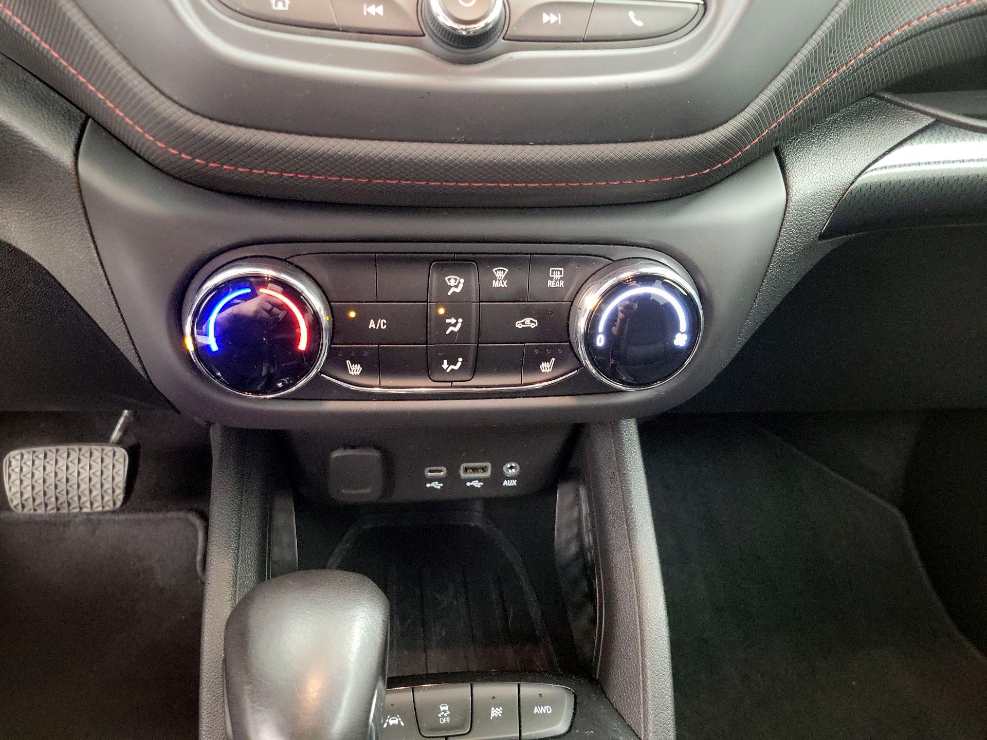 Thumbnail: 2021 Chevrolet TrailBlazer - 16