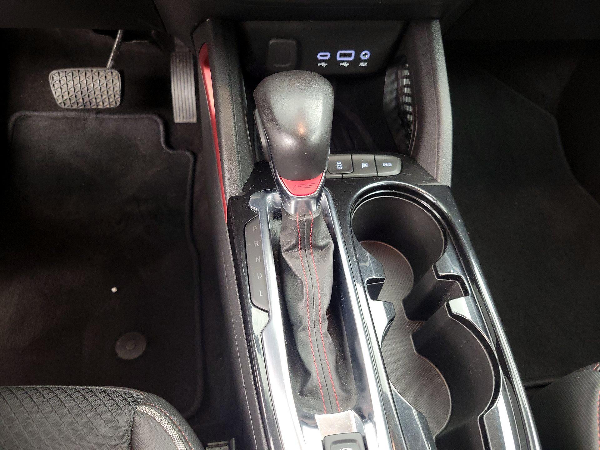 Thumbnail: 2021 Chevrolet TrailBlazer - 17