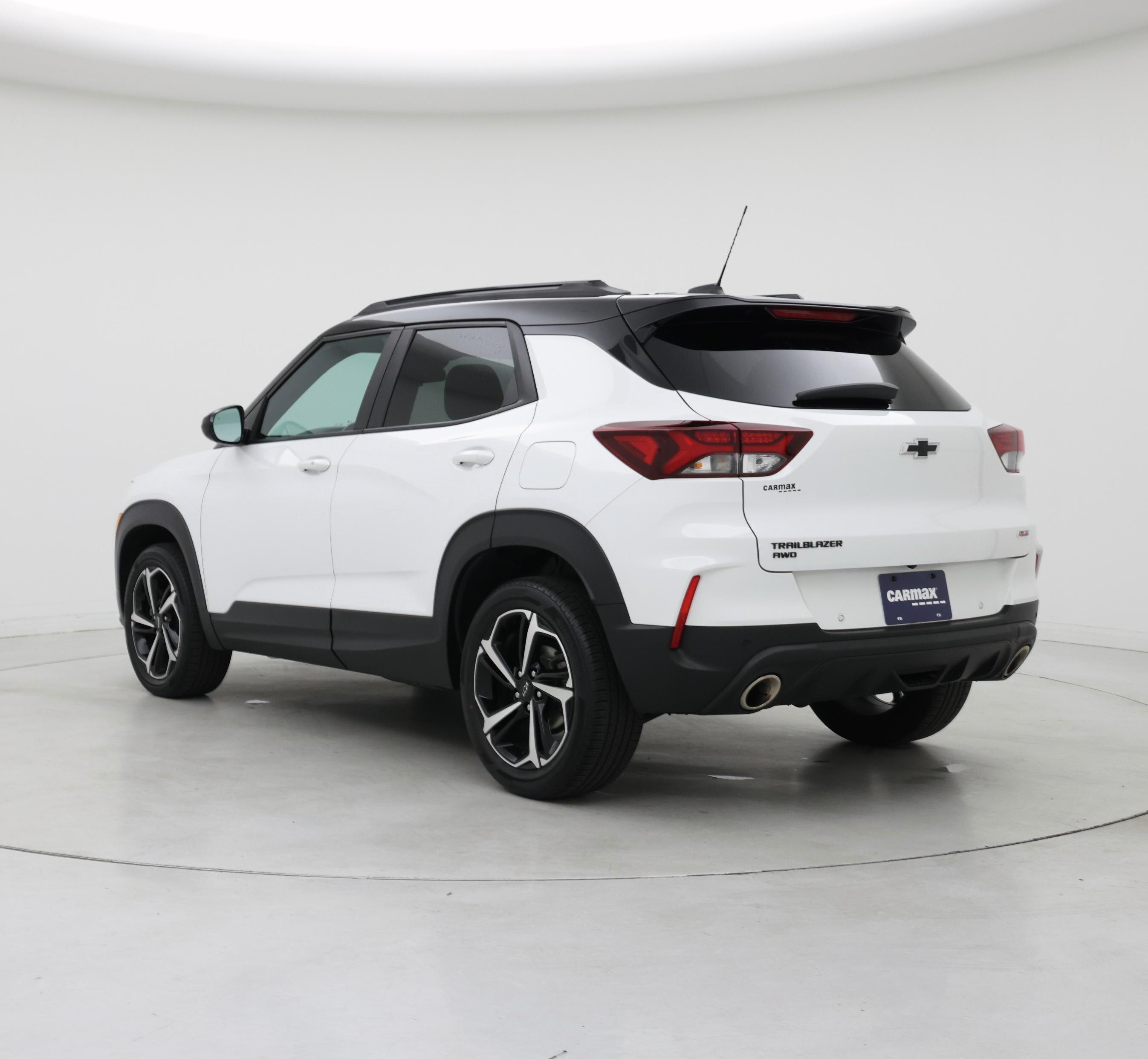 Thumbnail: 2021 Chevrolet TrailBlazer - 2