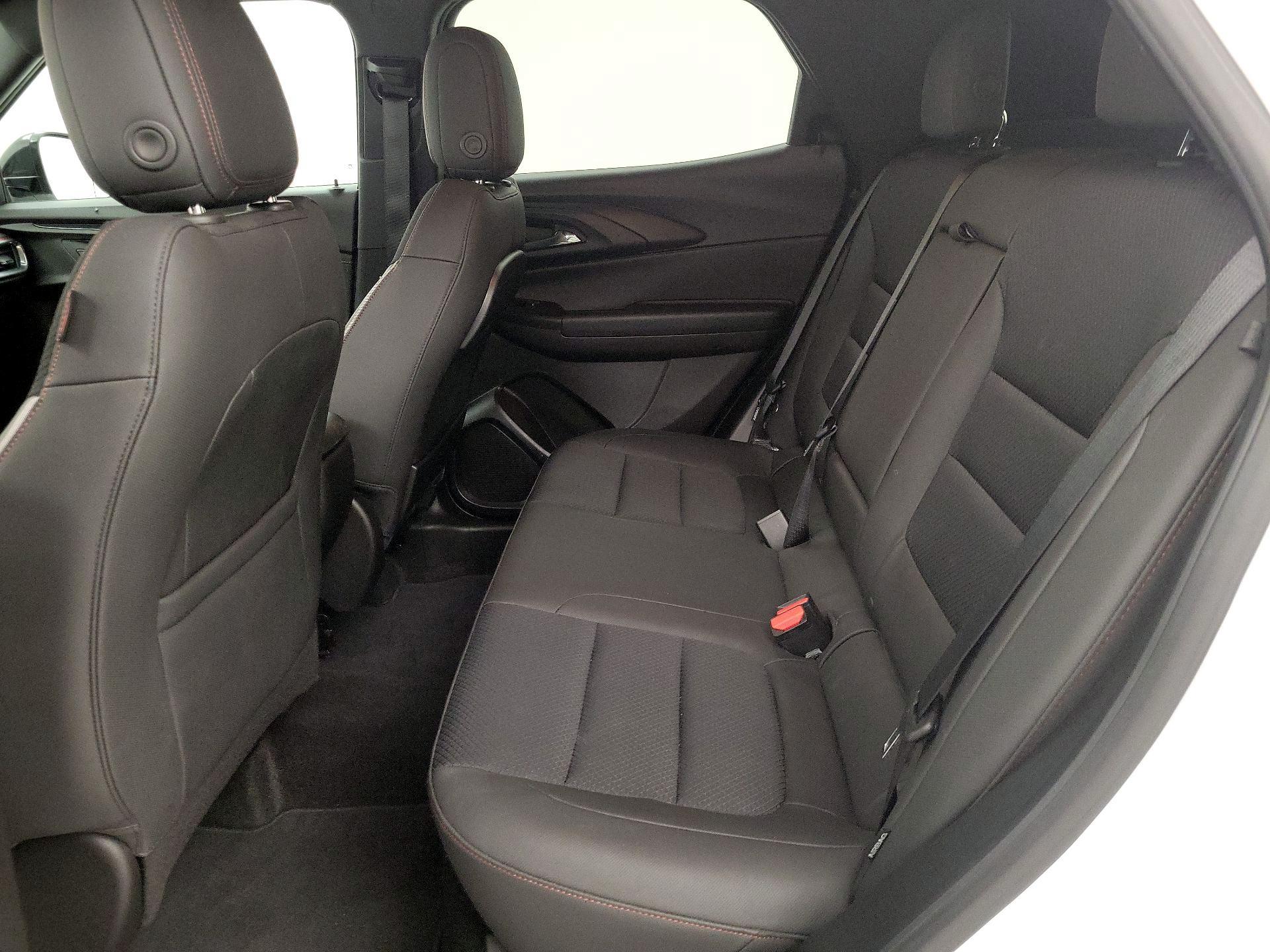 Thumbnail: 2021 Chevrolet TrailBlazer - 19