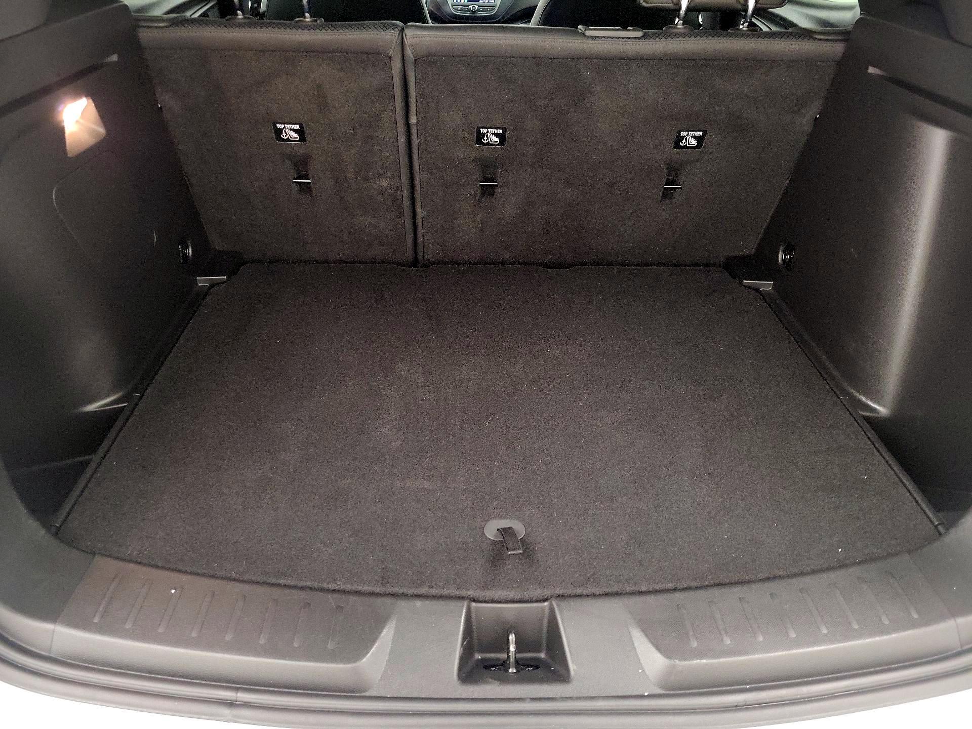 Thumbnail: 2021 Chevrolet TrailBlazer - 20