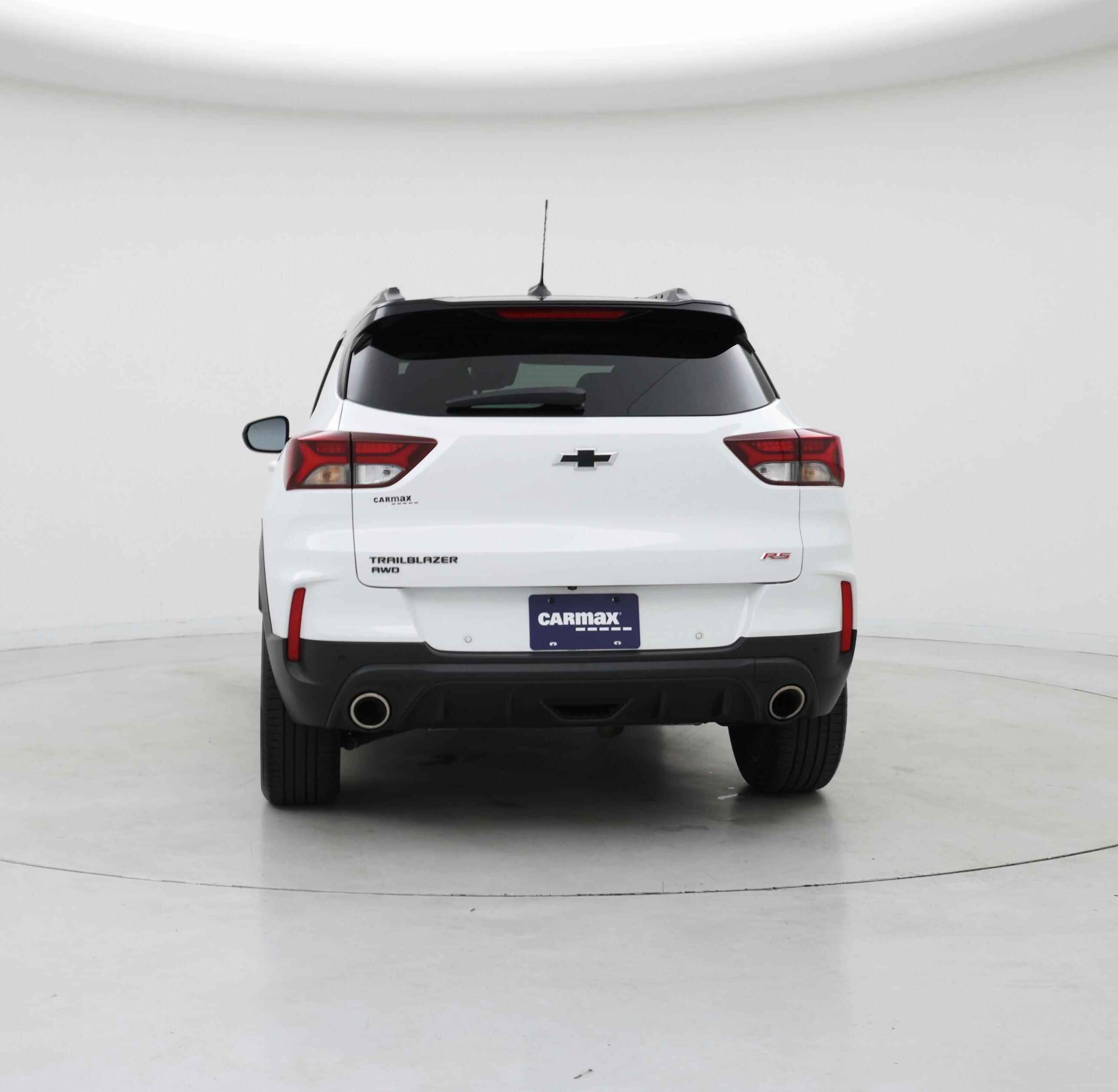 Thumbnail: 2021 Chevrolet TrailBlazer - 6