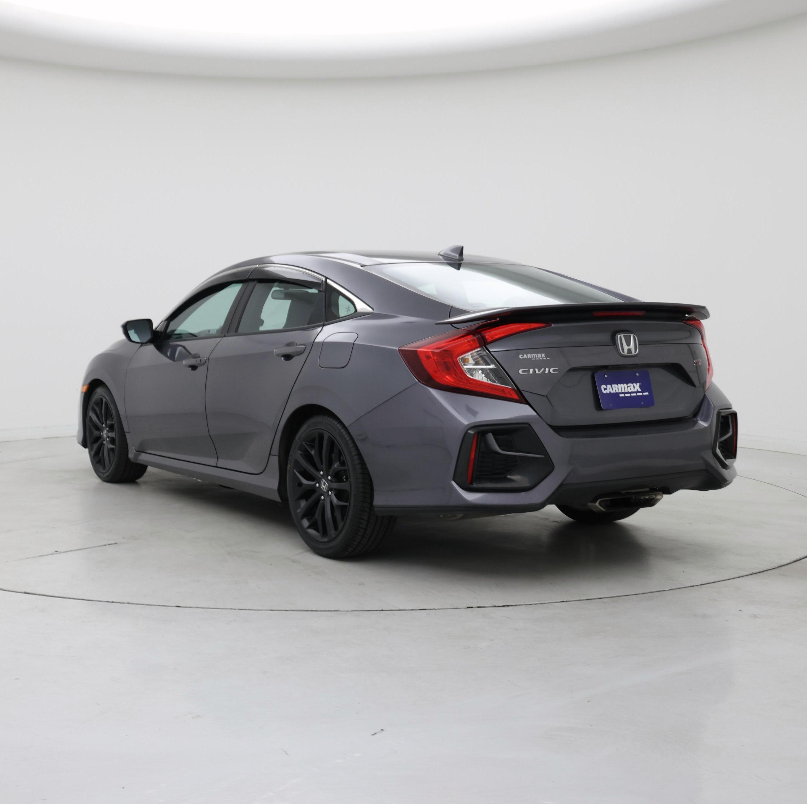 Thumbnail: 2020 Honda Civic - 2