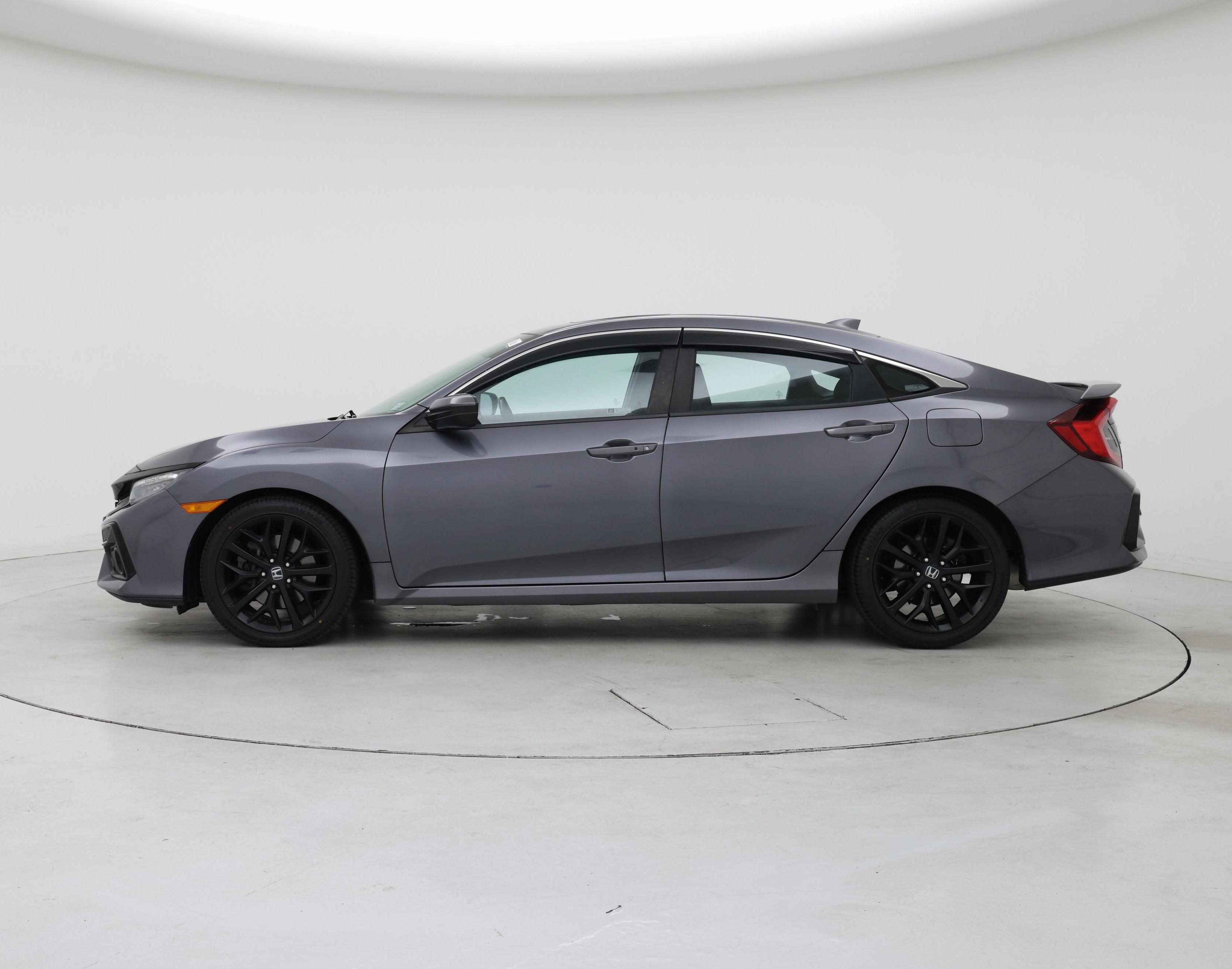 Thumbnail: 2020 Honda Civic - 3