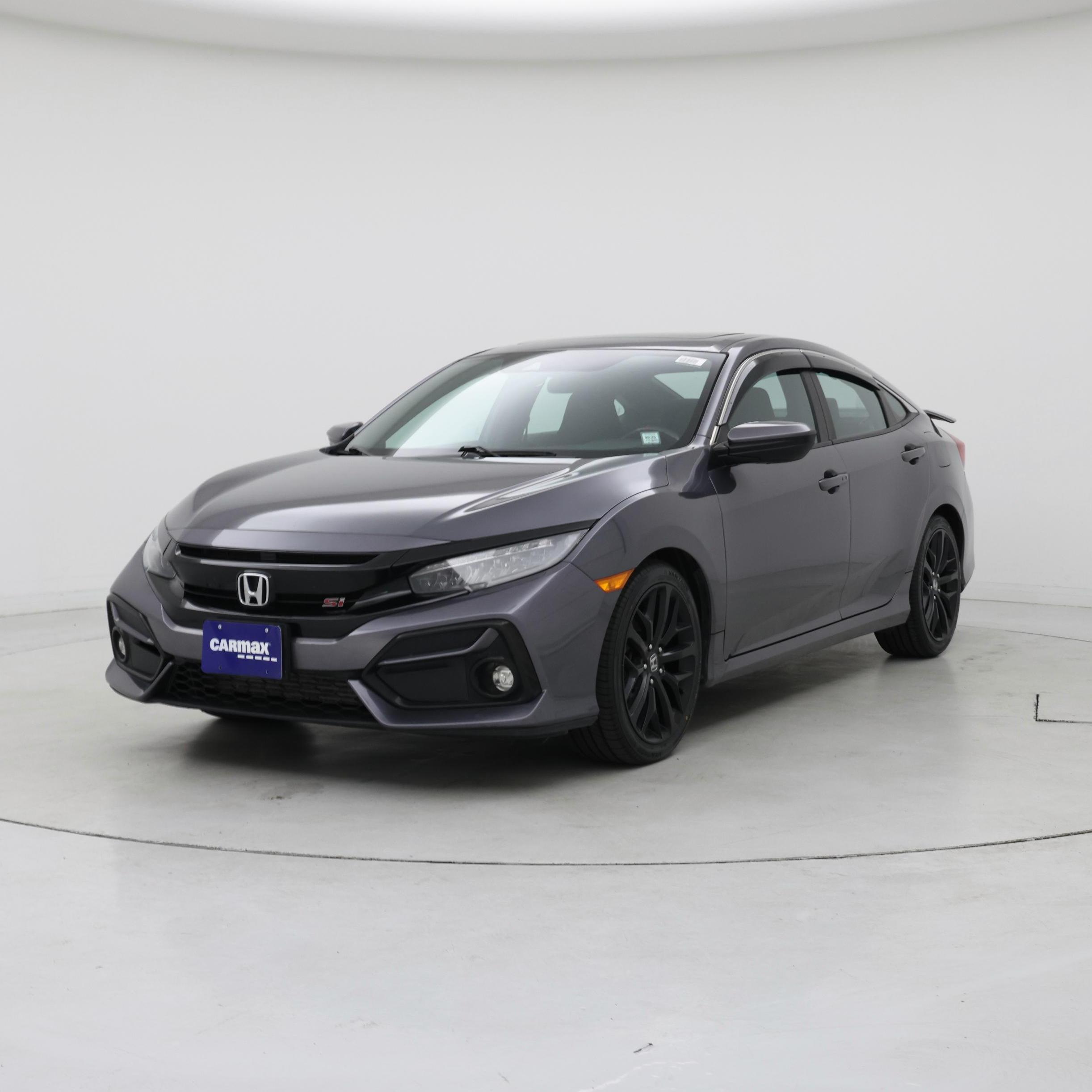 Thumbnail: 2020 Honda Civic - 4