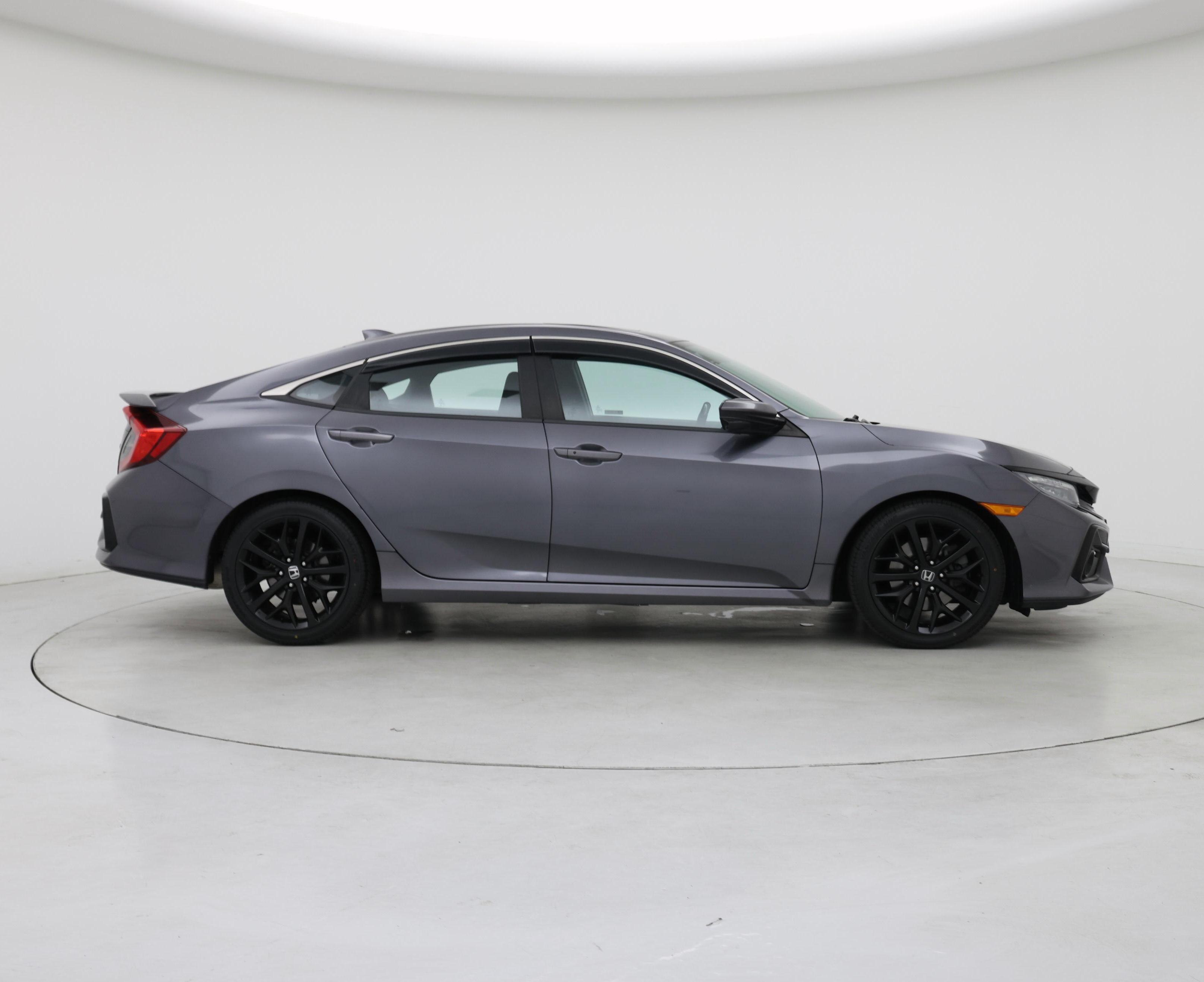 Thumbnail: 2020 Honda Civic - 7