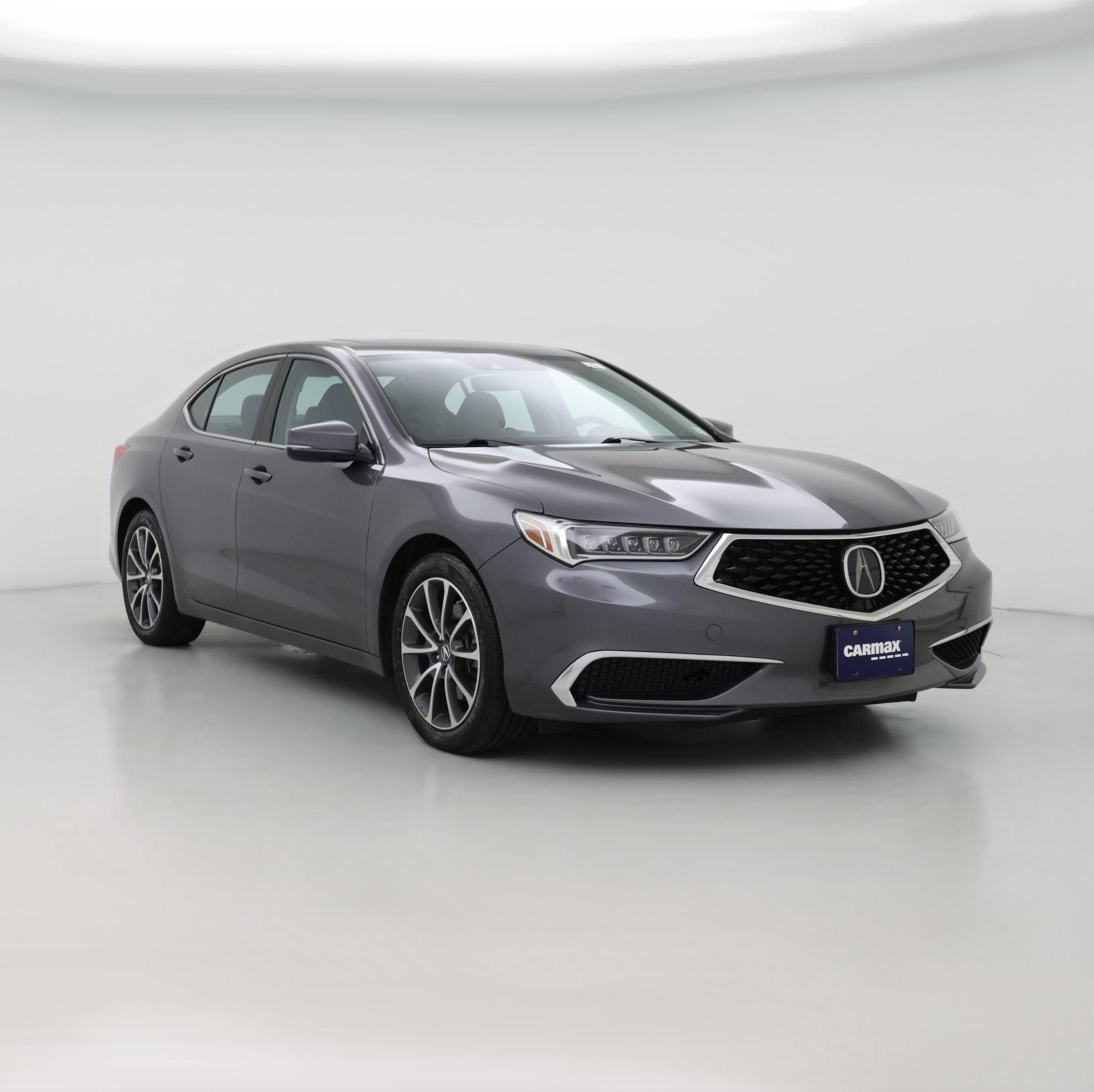 Thumbnail: 2019 Acura TLX - 1
