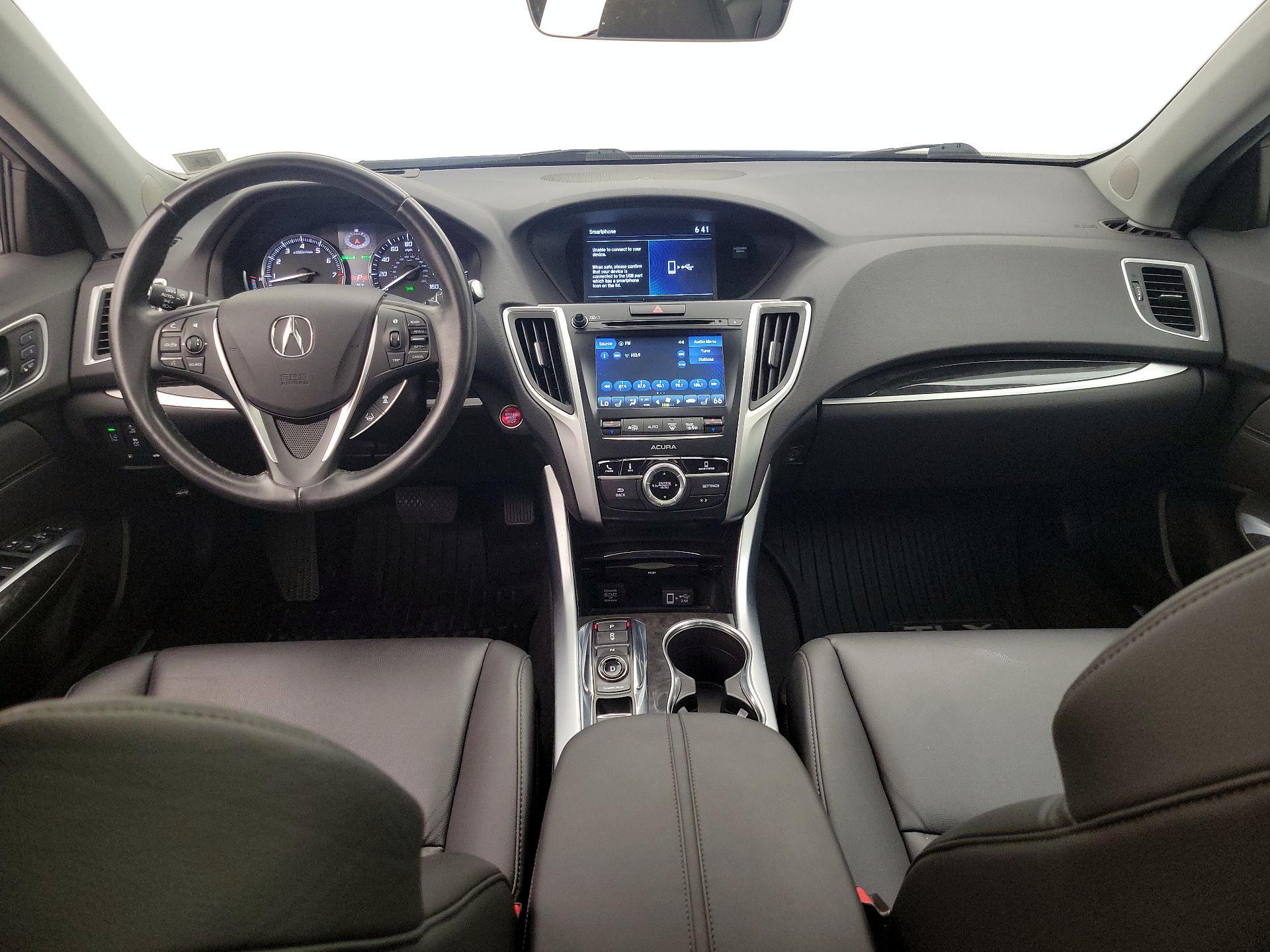Thumbnail: 2019 Acura TLX - 9