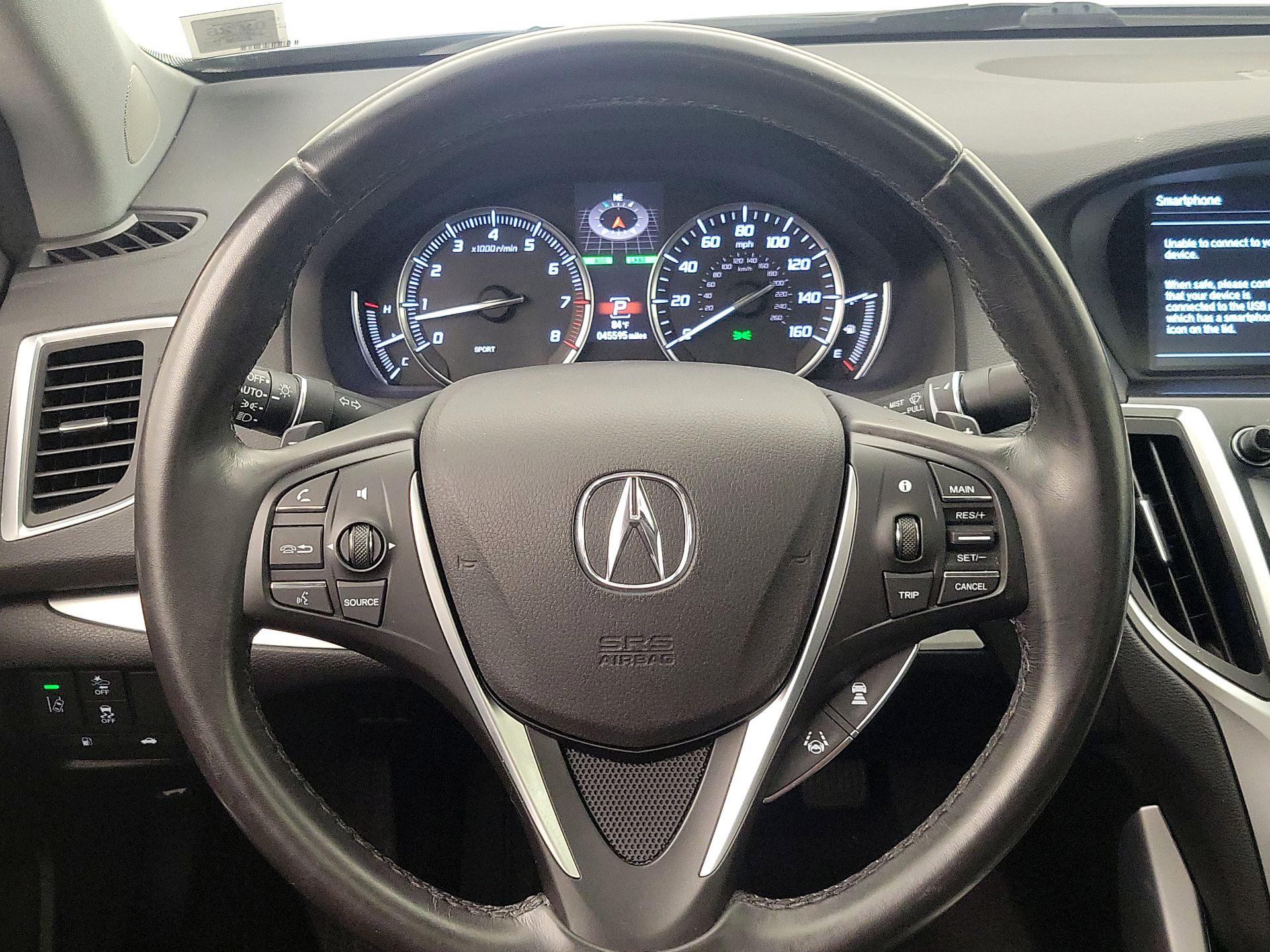 Thumbnail: 2019 Acura TLX - 10