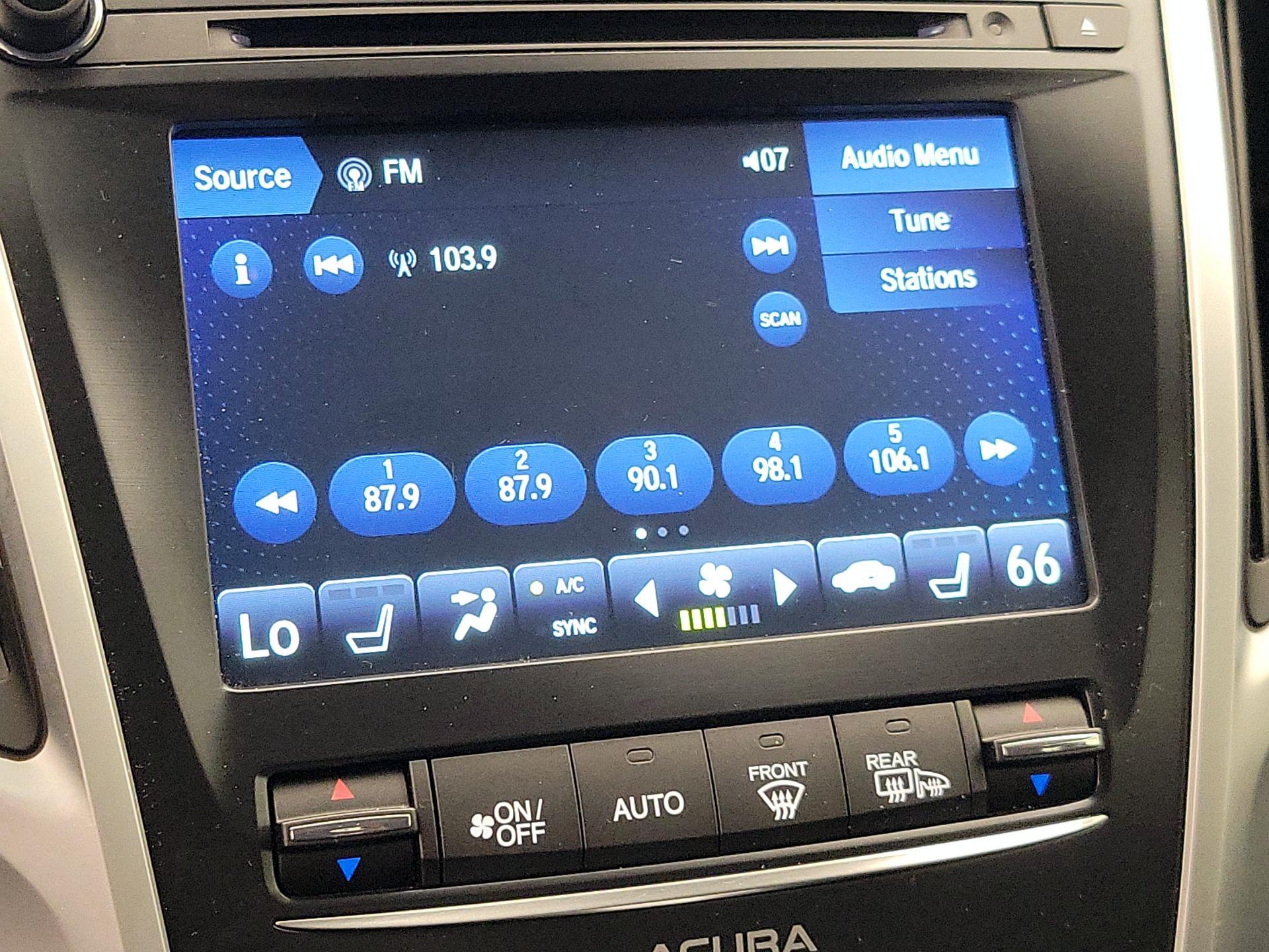 Thumbnail: 2019 Acura TLX - 15