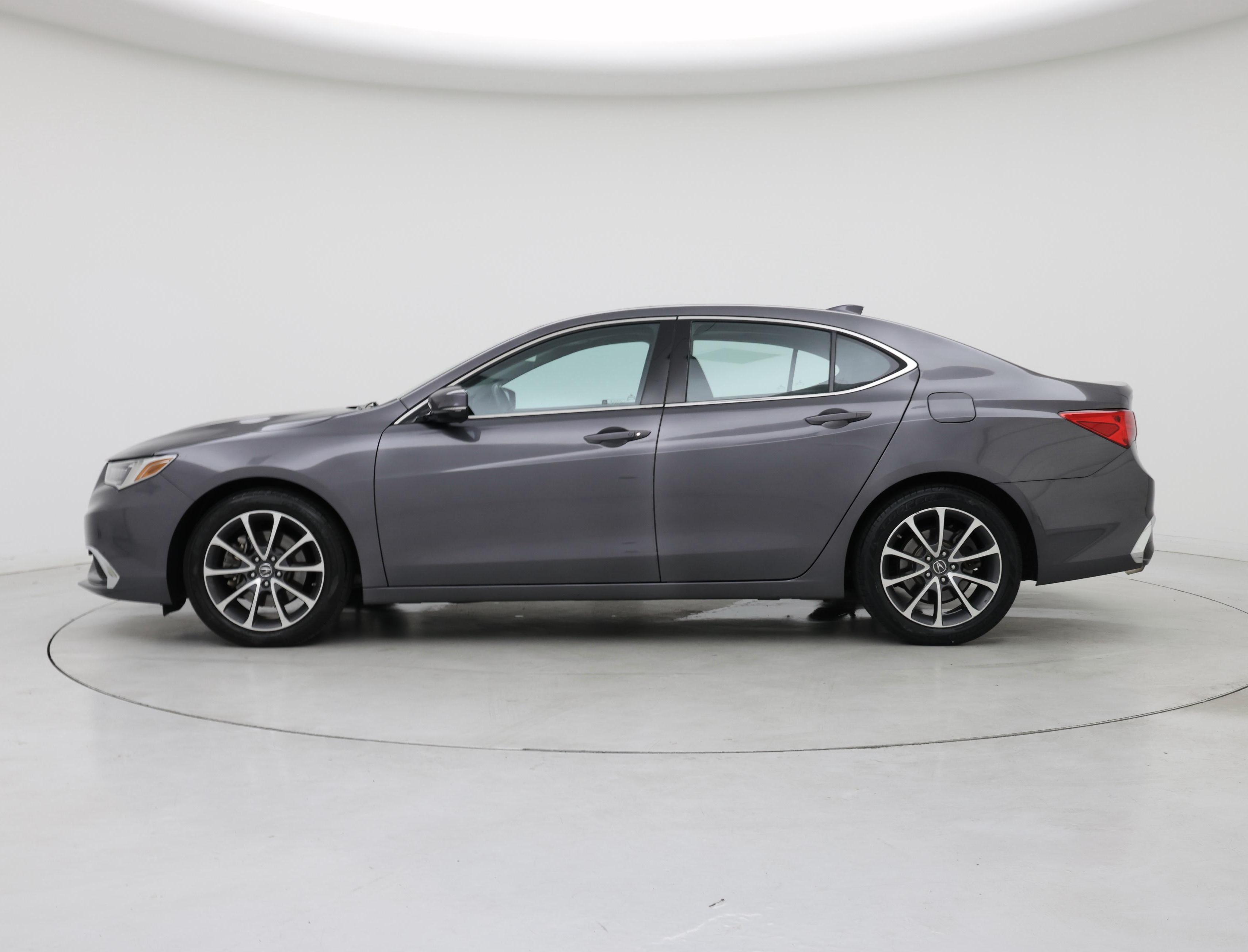 Thumbnail: 2019 Acura TLX - 3