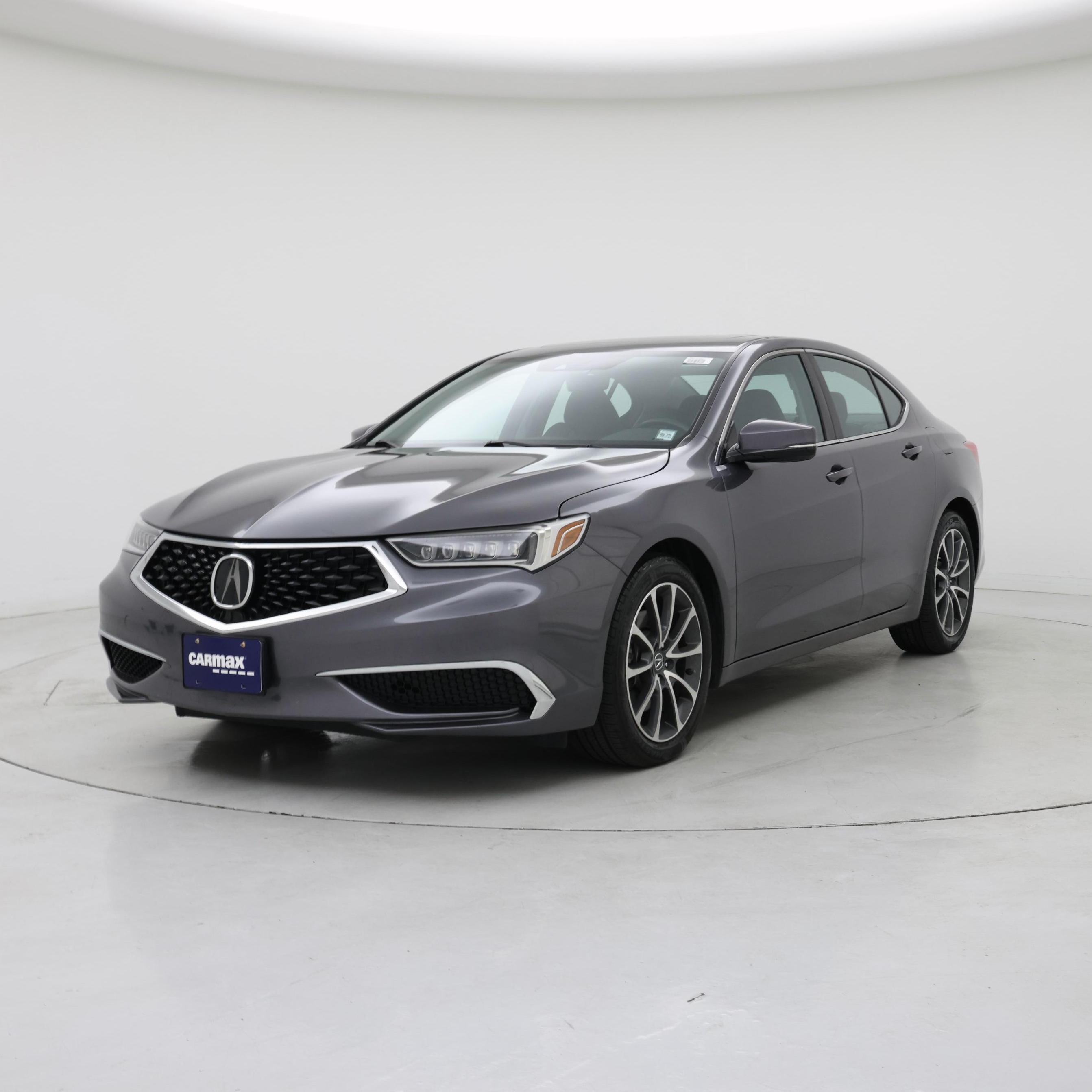 Thumbnail: 2019 Acura TLX - 4