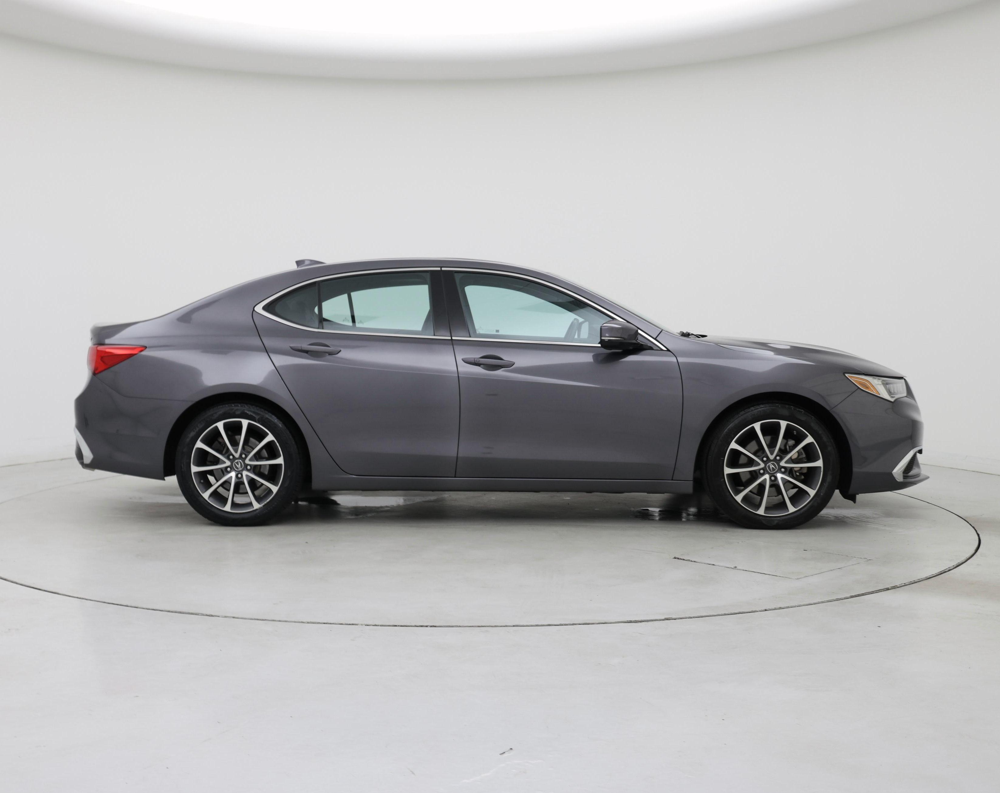 Thumbnail: 2019 Acura TLX - 7