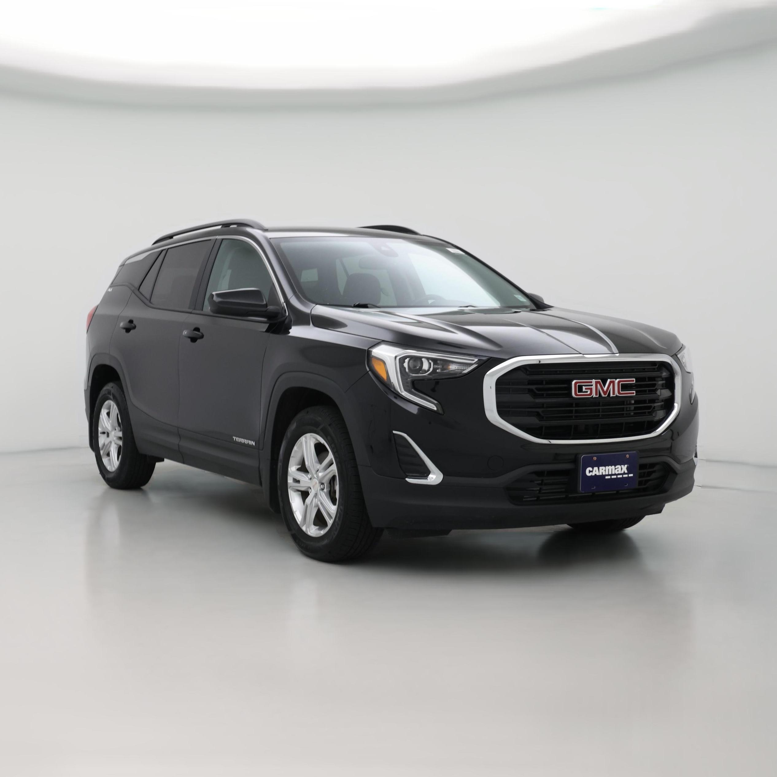 Thumbnail: 2021 GMC Terrain - 1