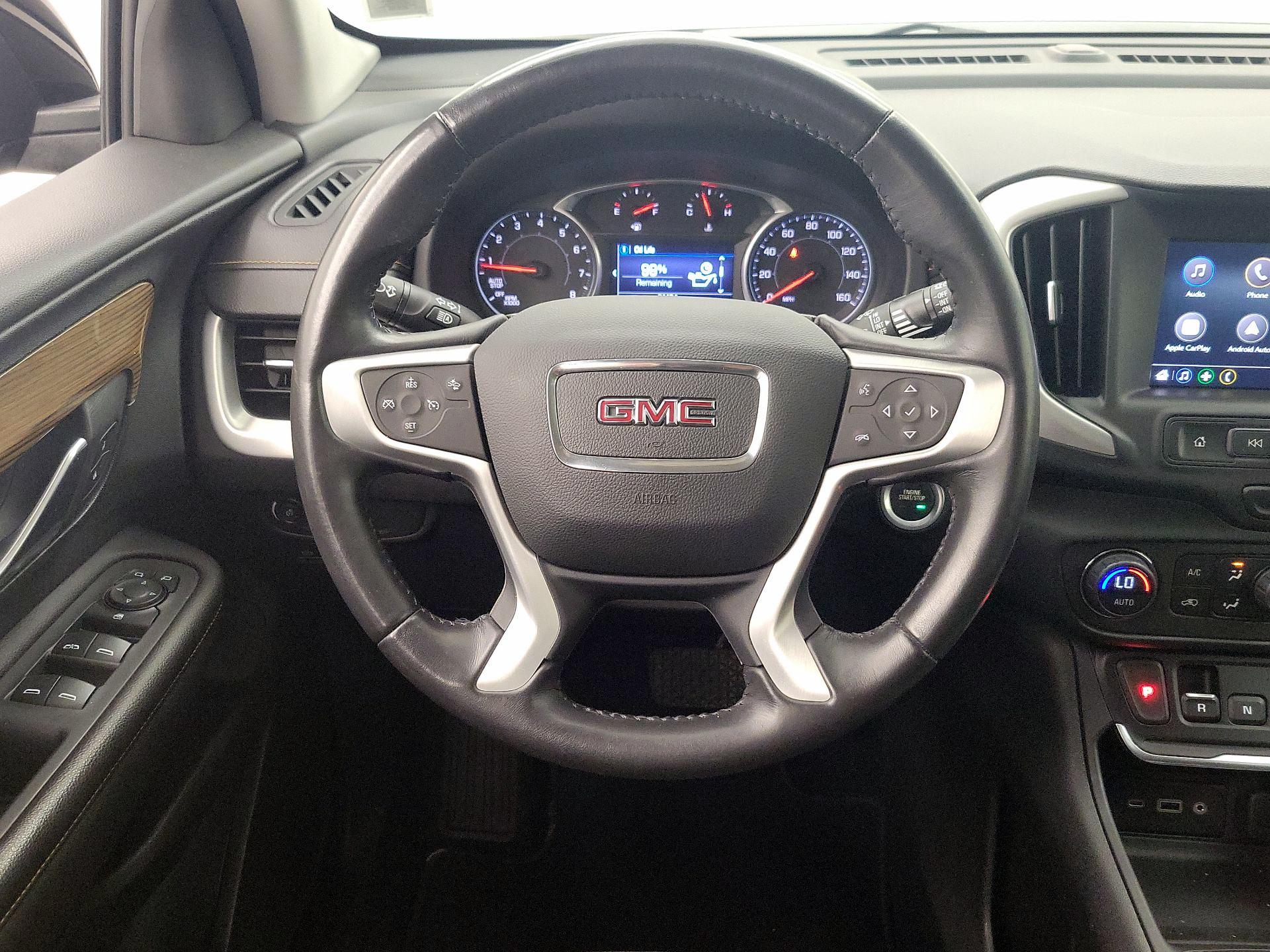 Thumbnail: 2021 GMC Terrain - 10