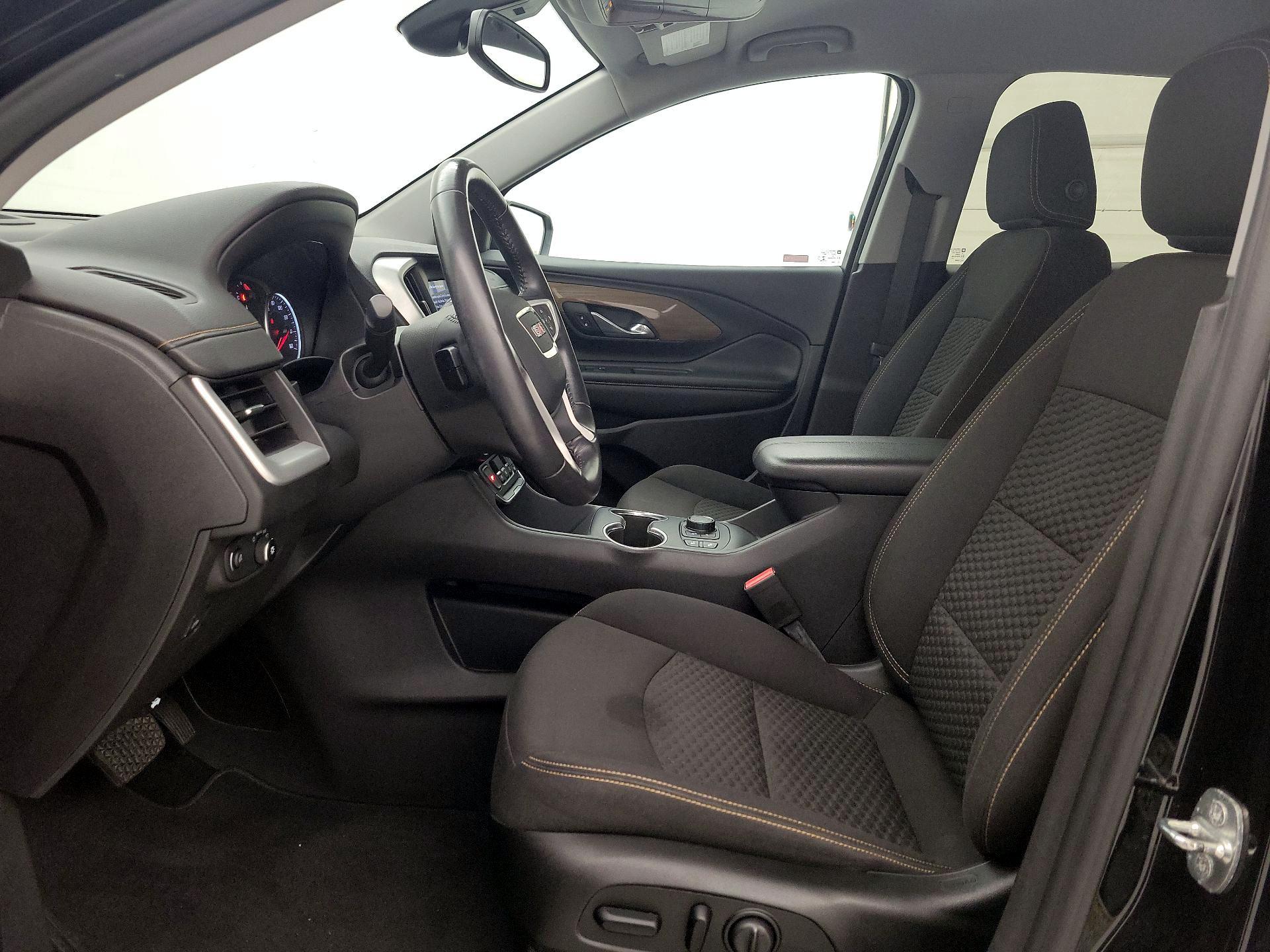 Thumbnail: 2021 GMC Terrain - 11