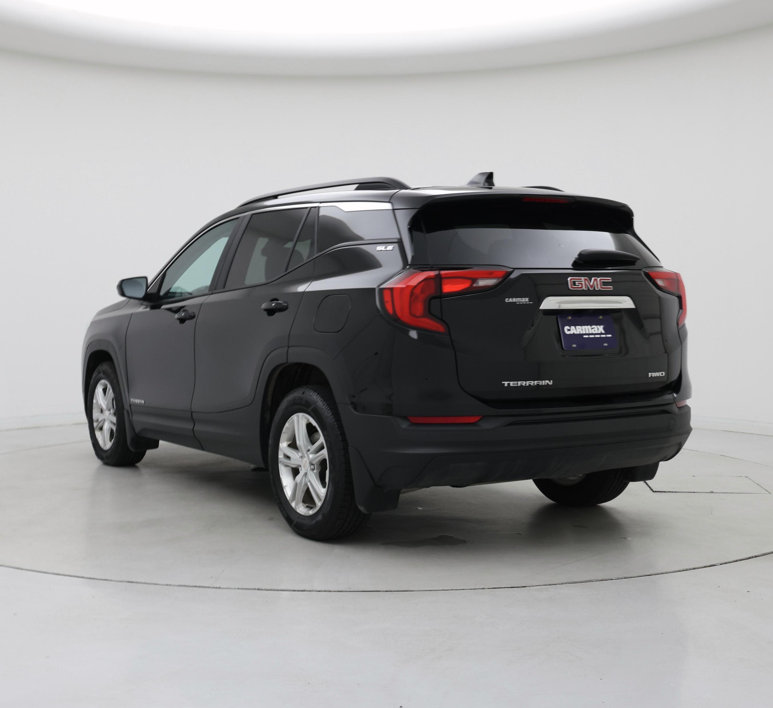 Thumbnail: 2021 GMC Terrain - 2