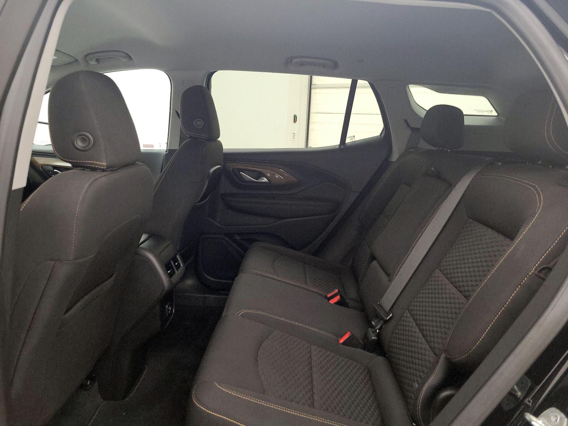 Thumbnail: 2021 GMC Terrain - 19