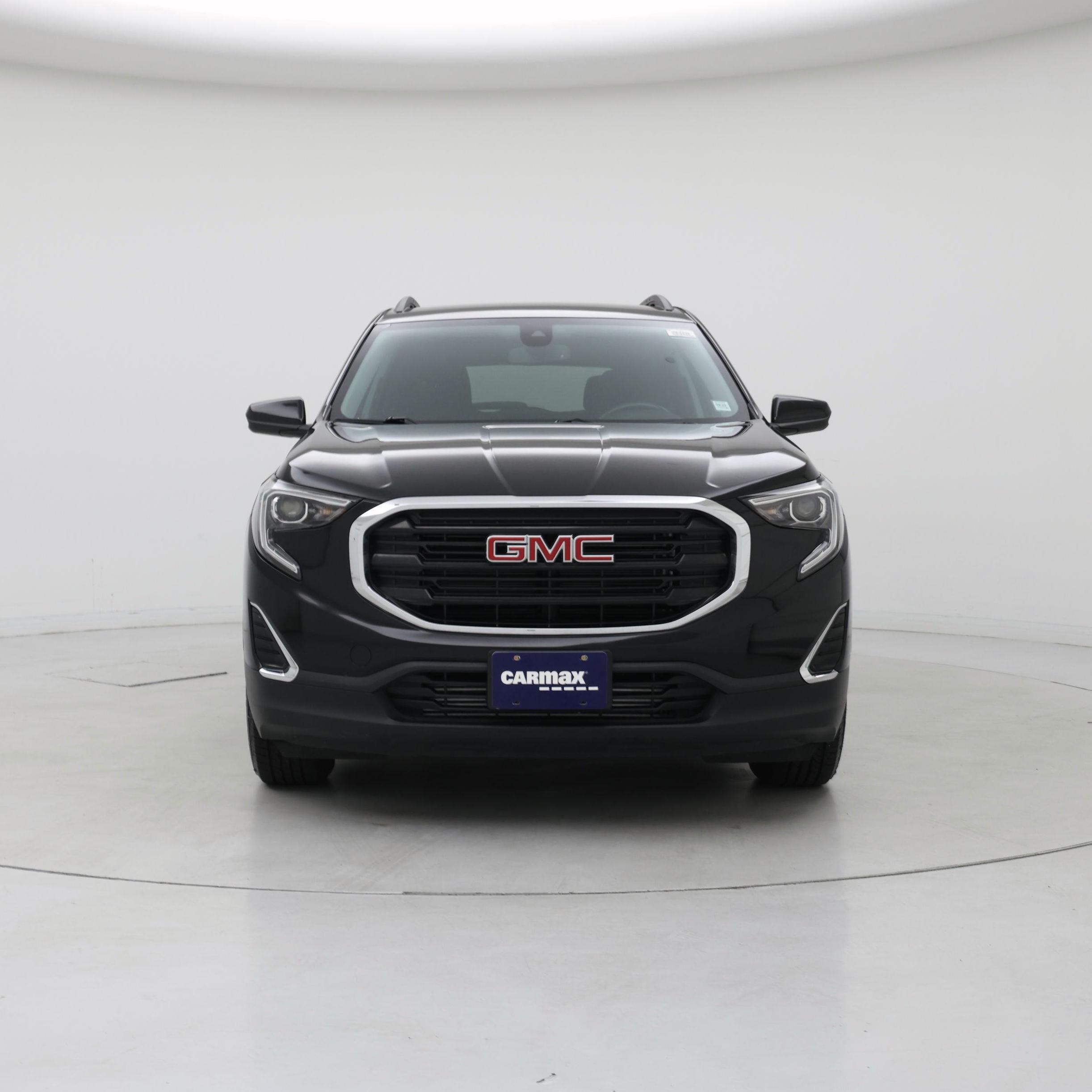 Thumbnail: 2021 GMC Terrain - 5